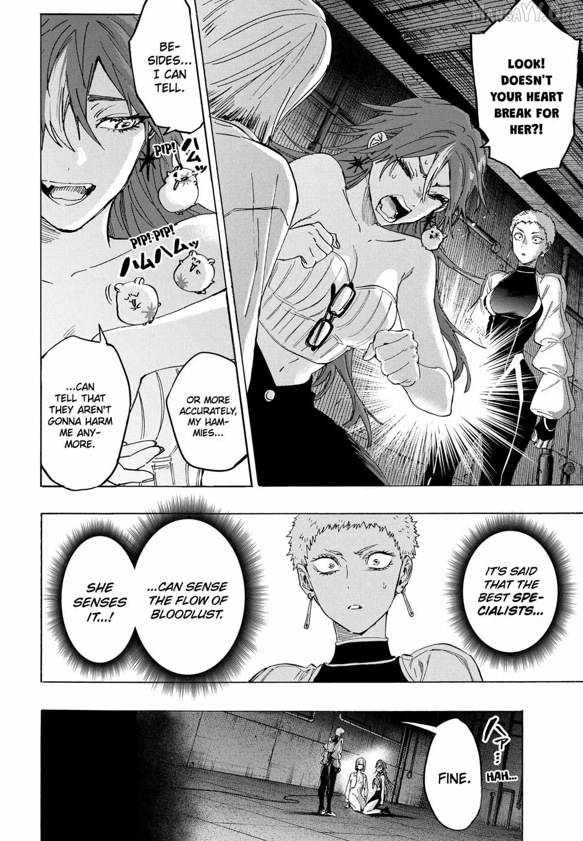 Read MARRIAGETOXIN chapter 148 image 3 on Lezhin