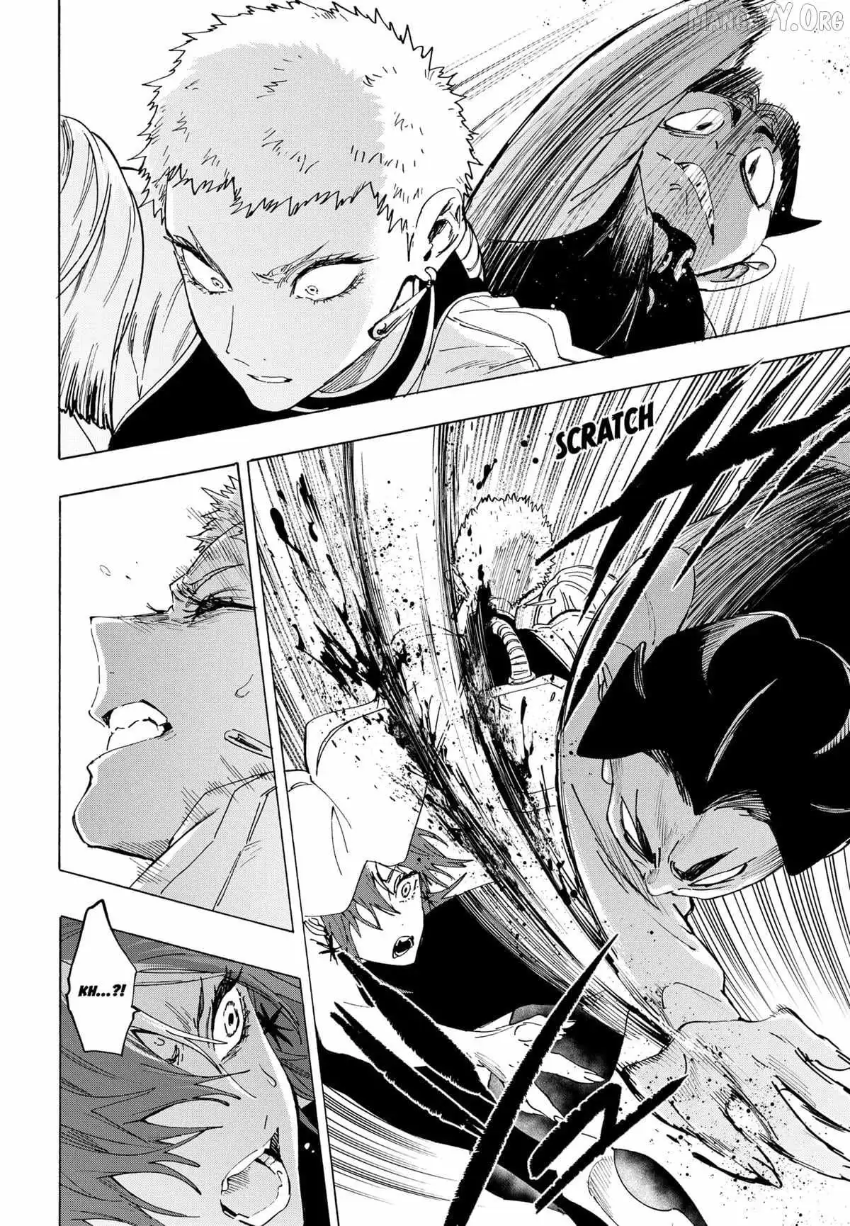 Read MARRIAGETOXIN chapter 148 image 5 on Lezhin