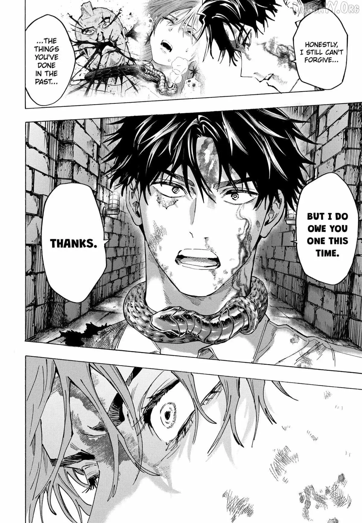 Read MARRIAGETOXIN chapter 148 image 9 on Lezhin