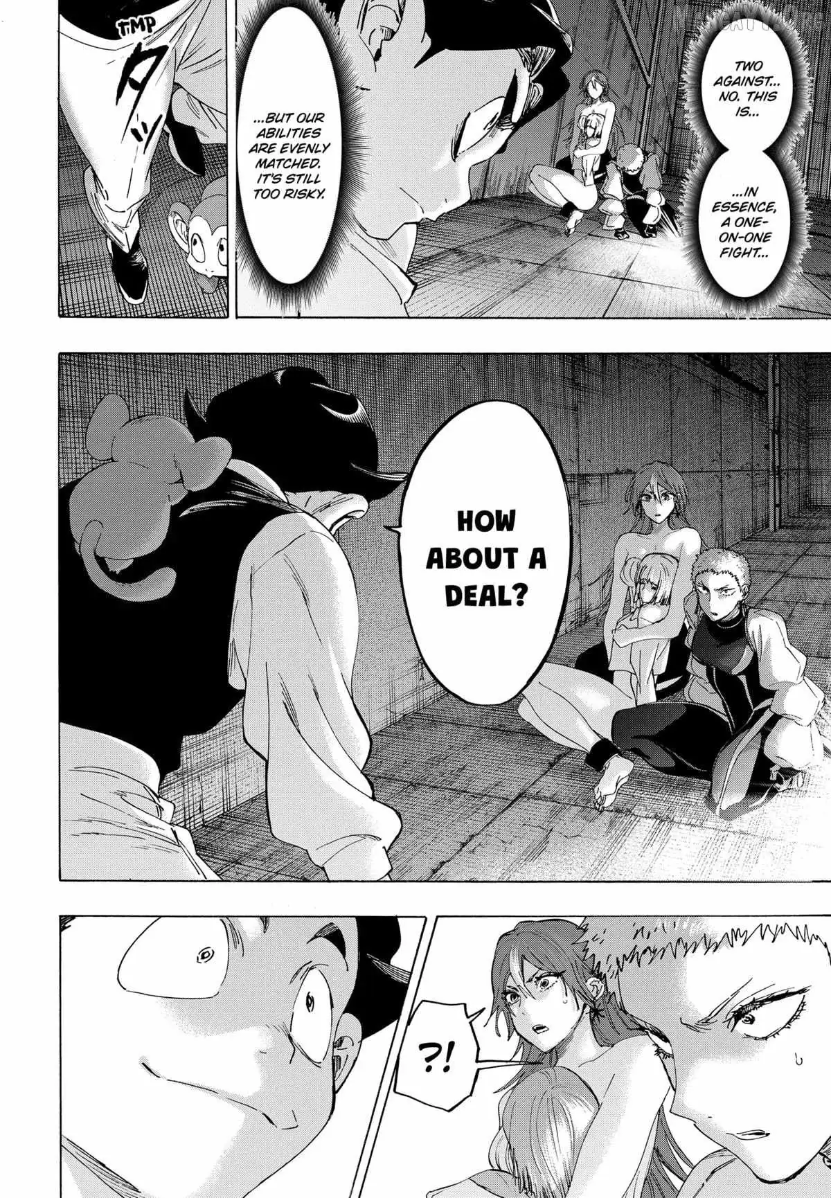Read MARRIAGETOXIN chapter 149 image 1 on Lezhin