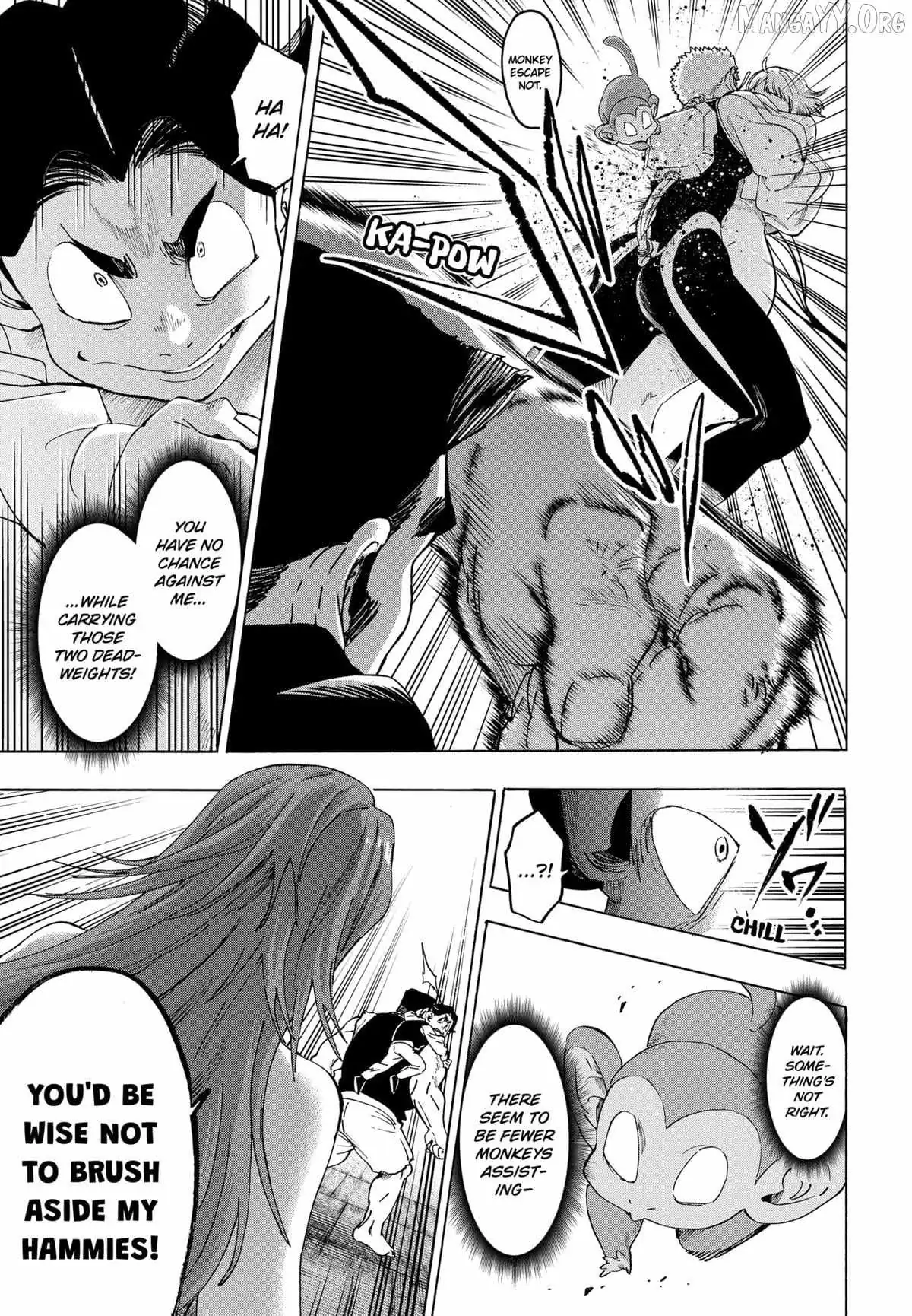 Read MARRIAGETOXIN chapter 149 image 10 on Lezhin