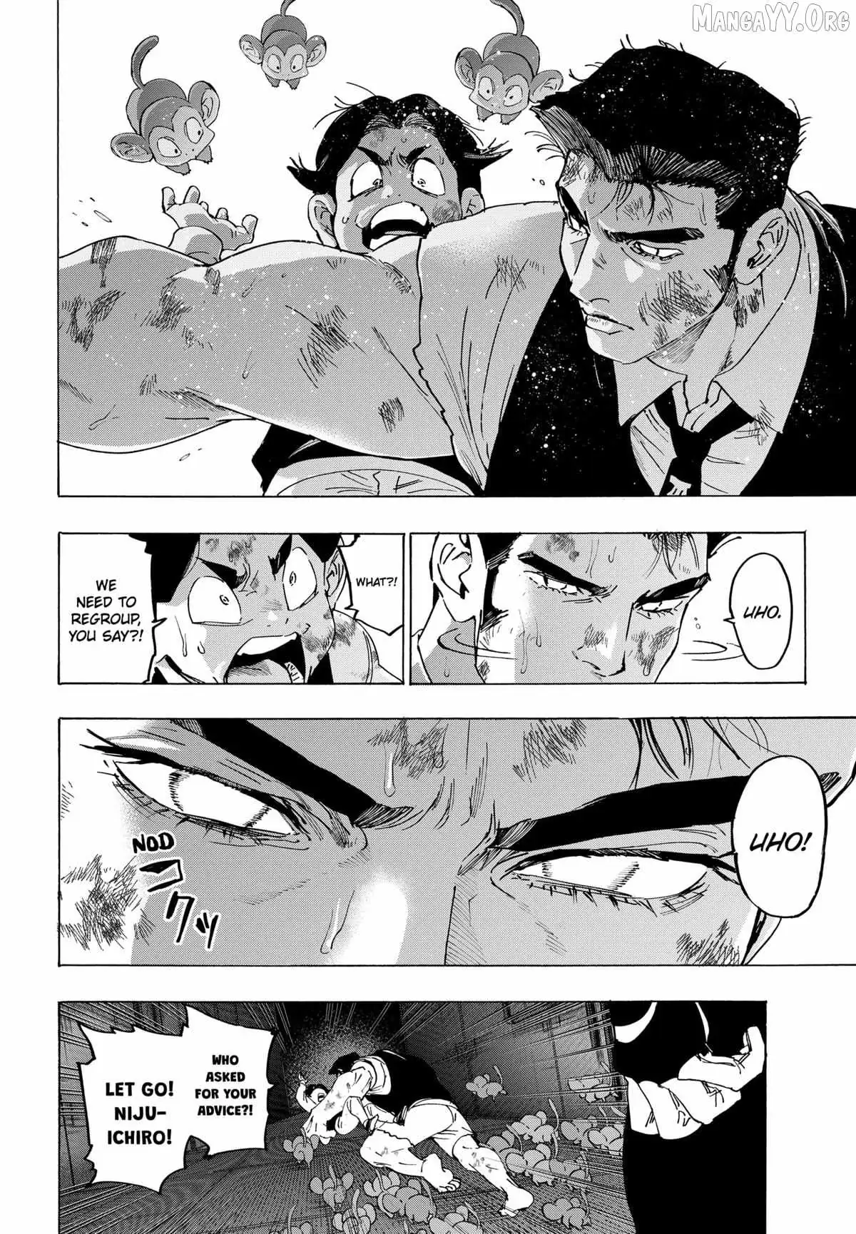 Read MARRIAGETOXIN chapter 149 image 15 on Lezhin