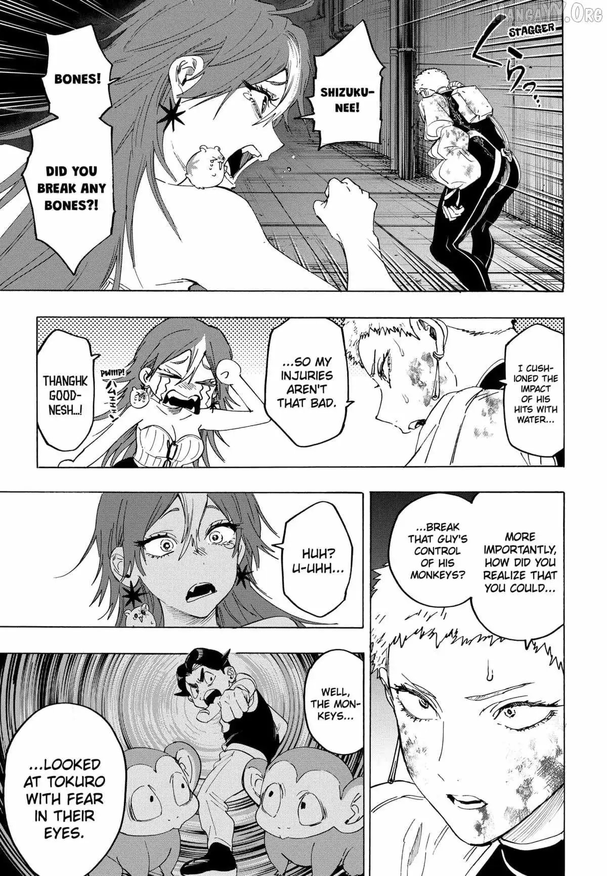 Read MARRIAGETOXIN chapter 149 image 16 on Lezhin