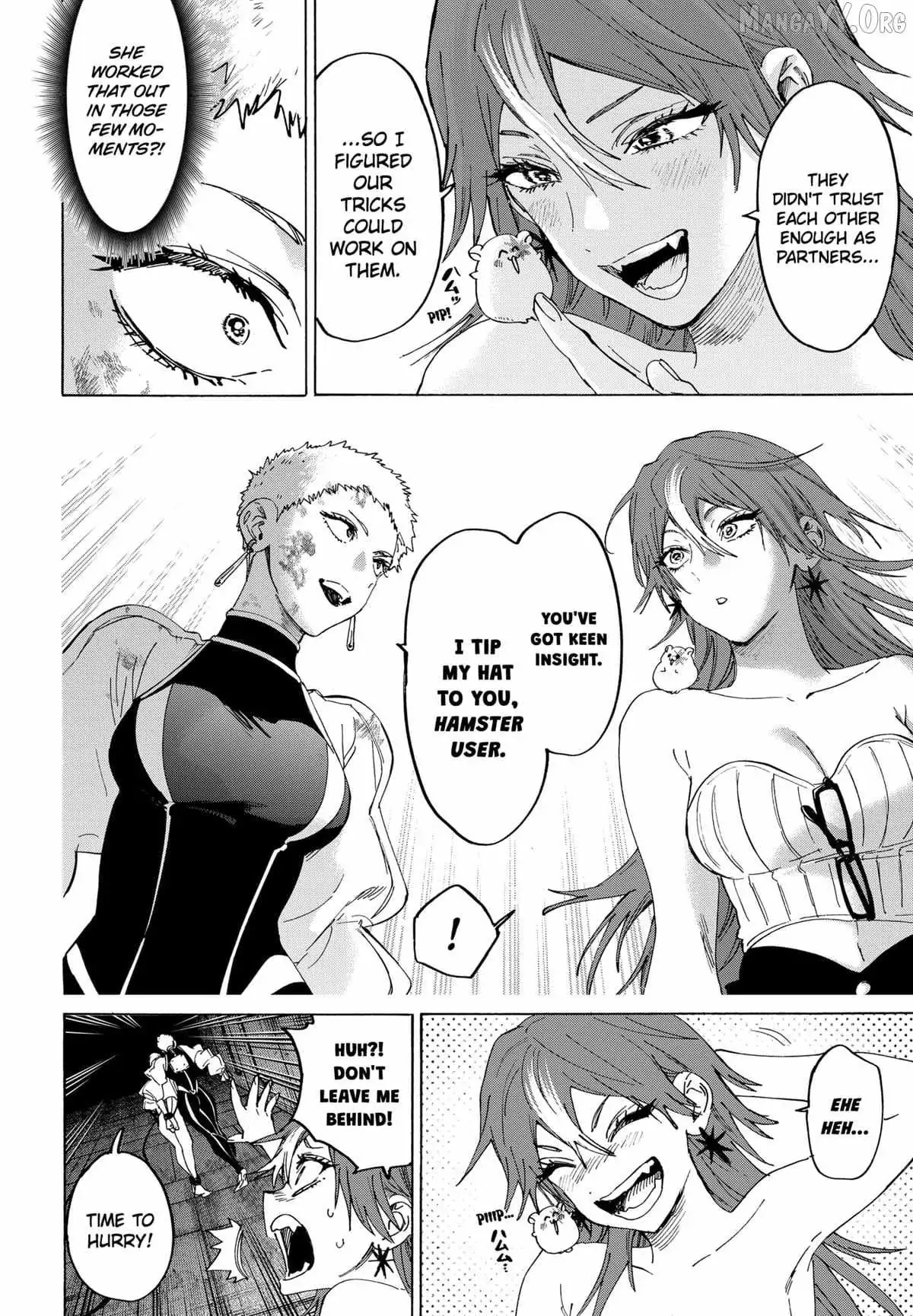 Read MARRIAGETOXIN chapter 149 image 17 on Lezhin