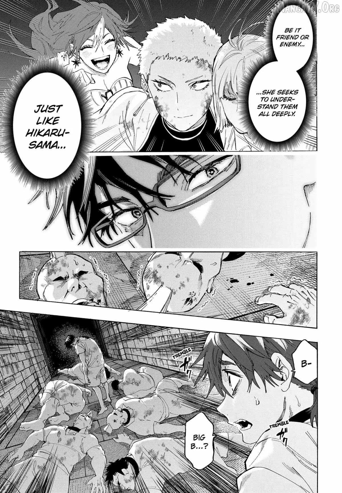 Read MARRIAGETOXIN chapter 149 image 18 on Lezhin
