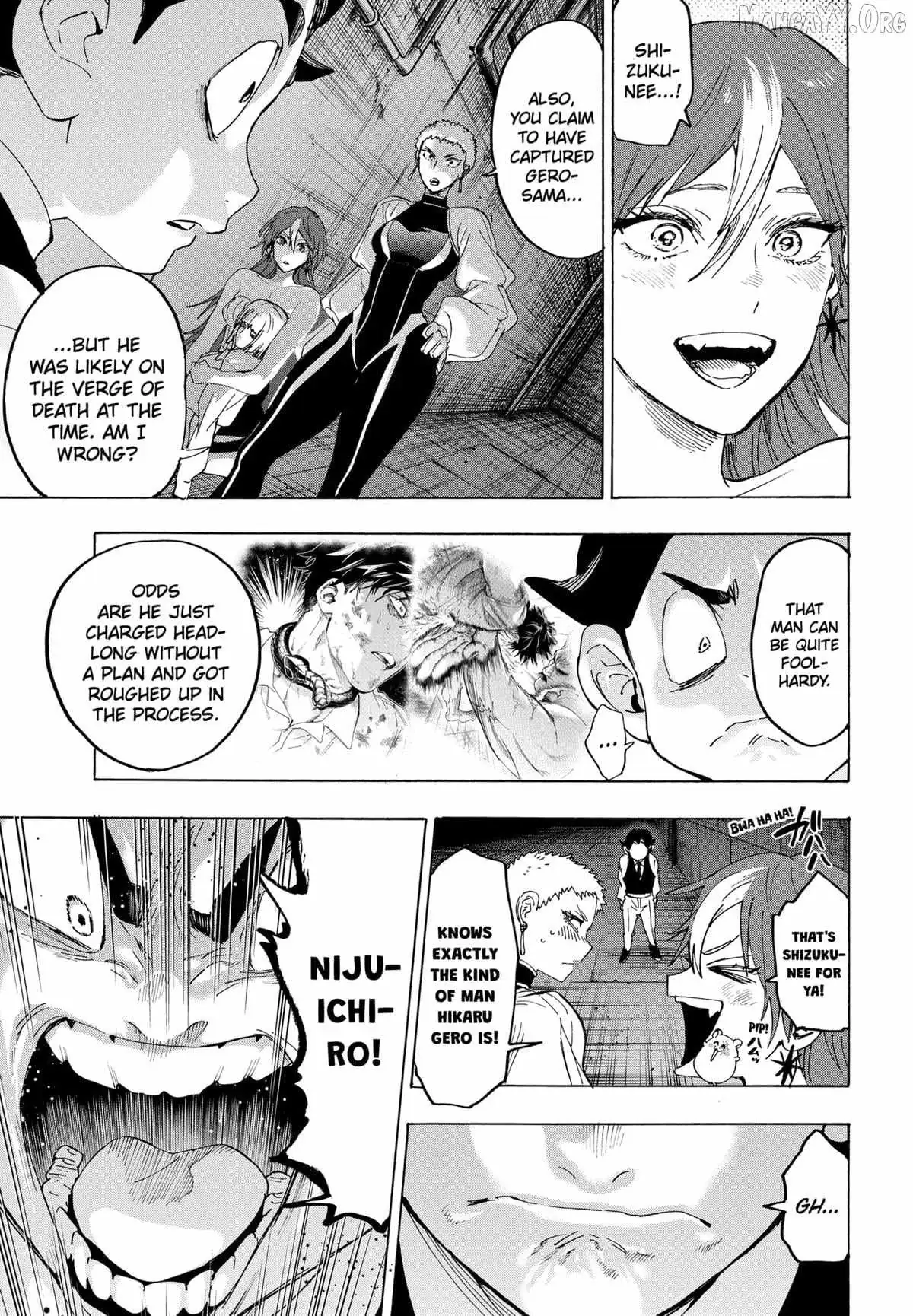 Read MARRIAGETOXIN chapter 149 image 4 on Lezhin