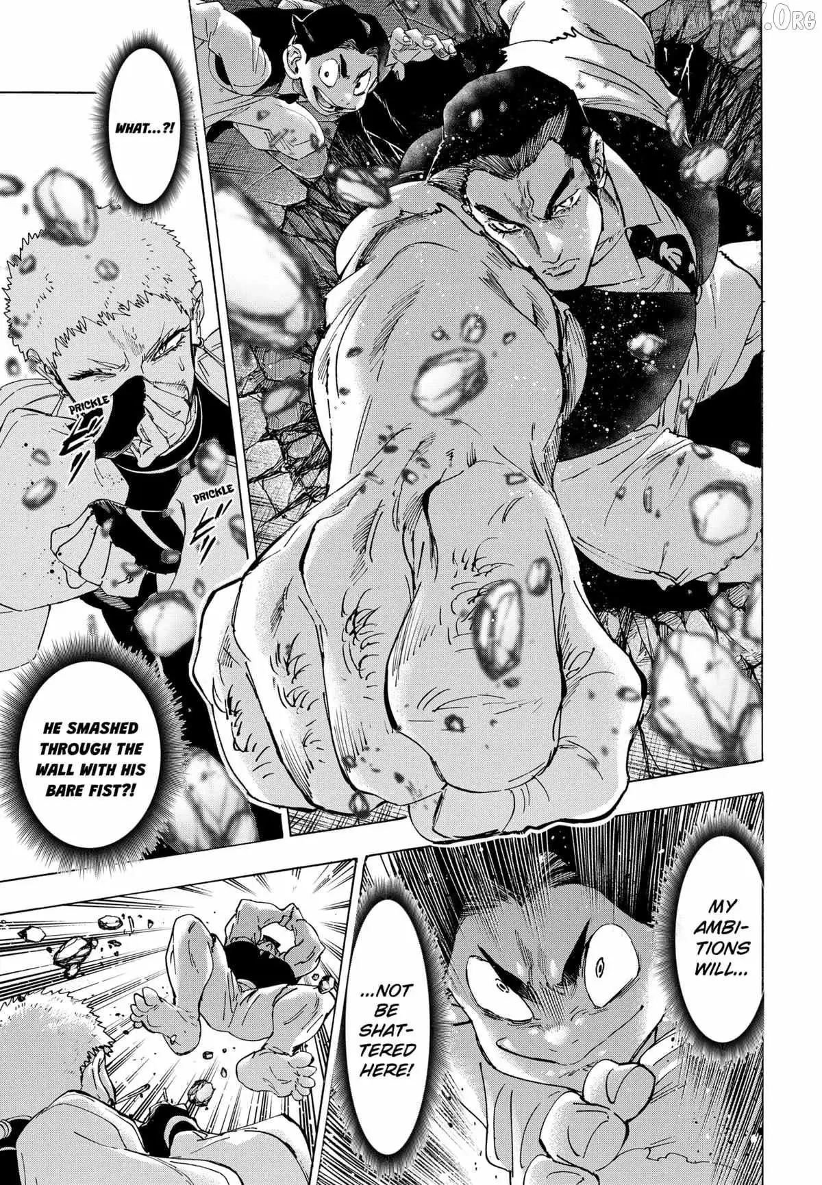 Read MARRIAGETOXIN chapter 149 image 6 on Lezhin