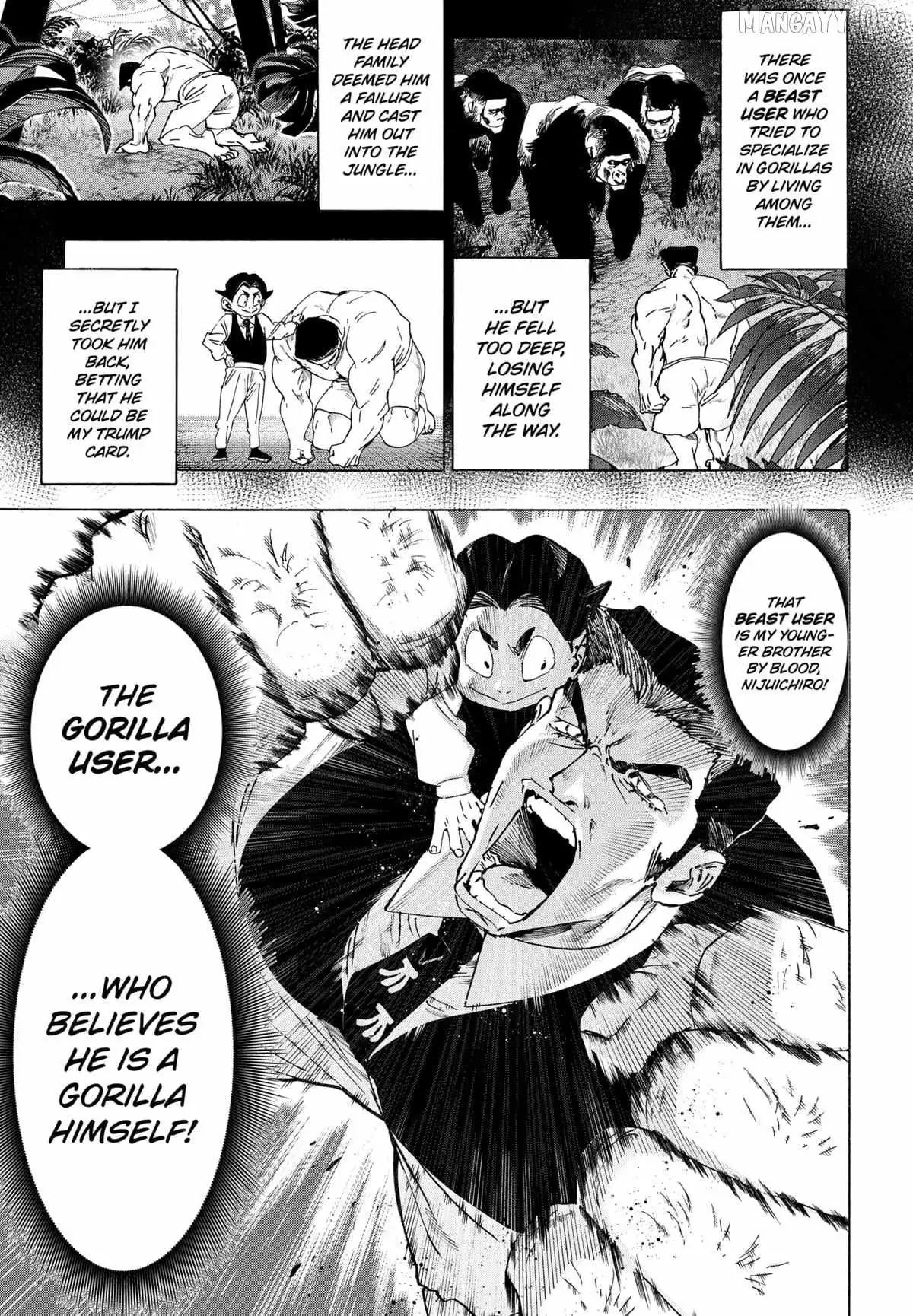 Read MARRIAGETOXIN chapter 149 image 8 on Lezhin
