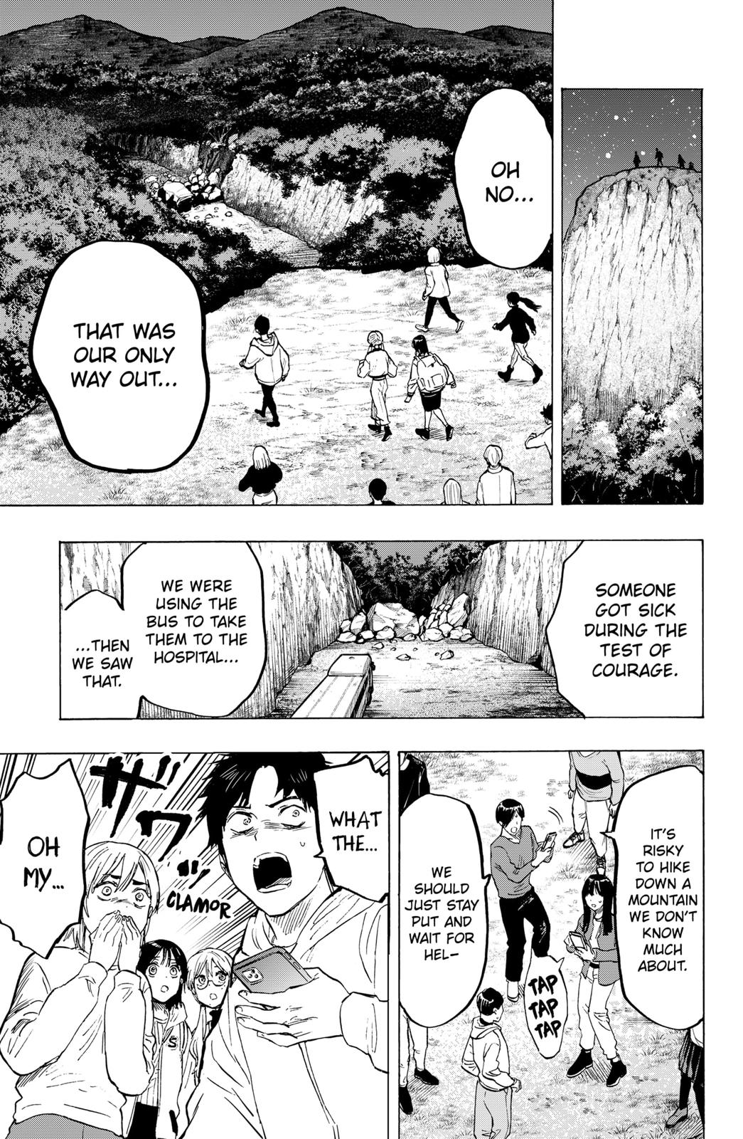 Read MARRIAGETOXIN chapter 15 image 16 on Lezhin