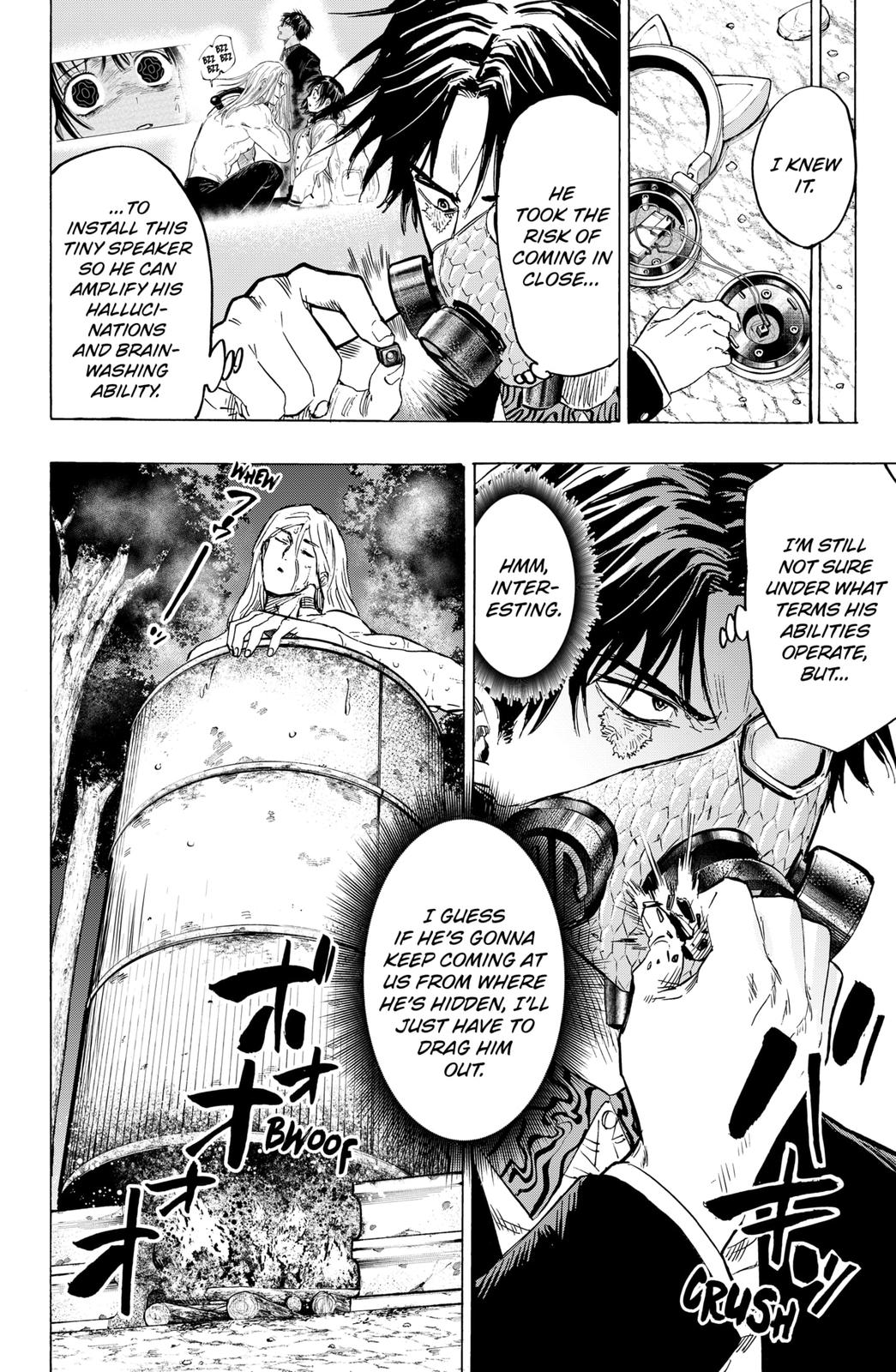Read MARRIAGETOXIN chapter 15 image 3 on Lezhin