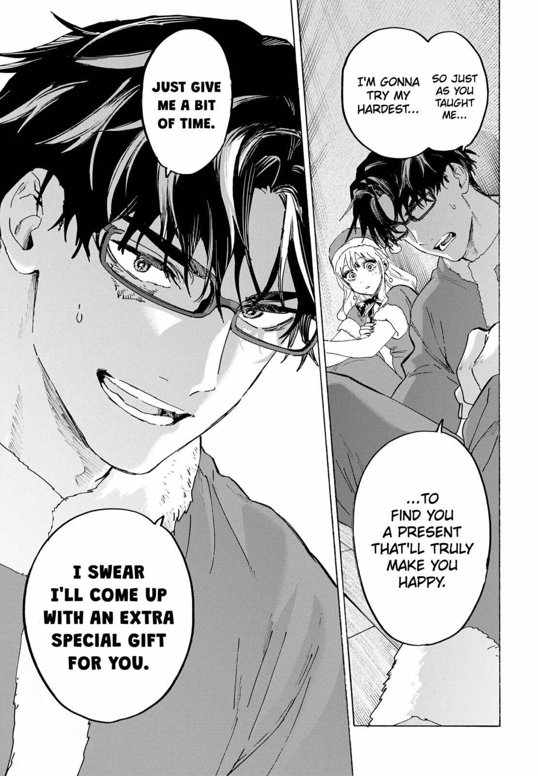 Read MARRIAGETOXIN chapter 150.1 image 16 on Lezhin
