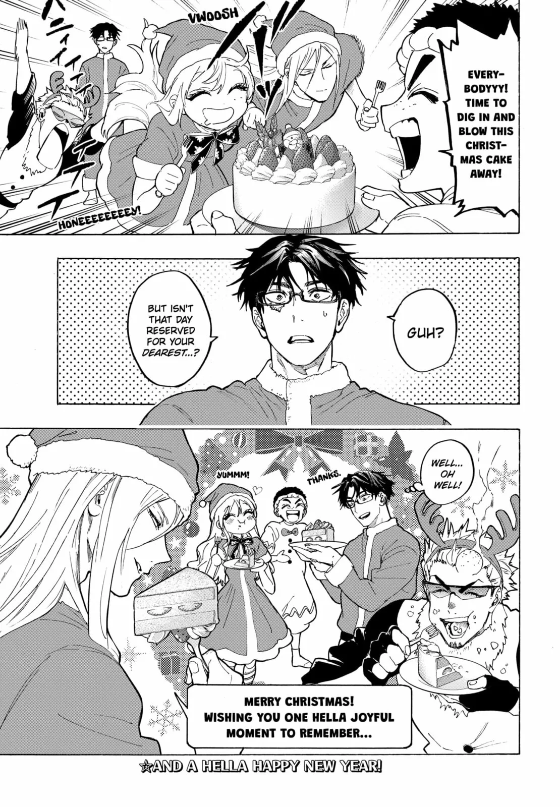 Read MARRIAGETOXIN chapter 150.1 image 18 on Lezhin