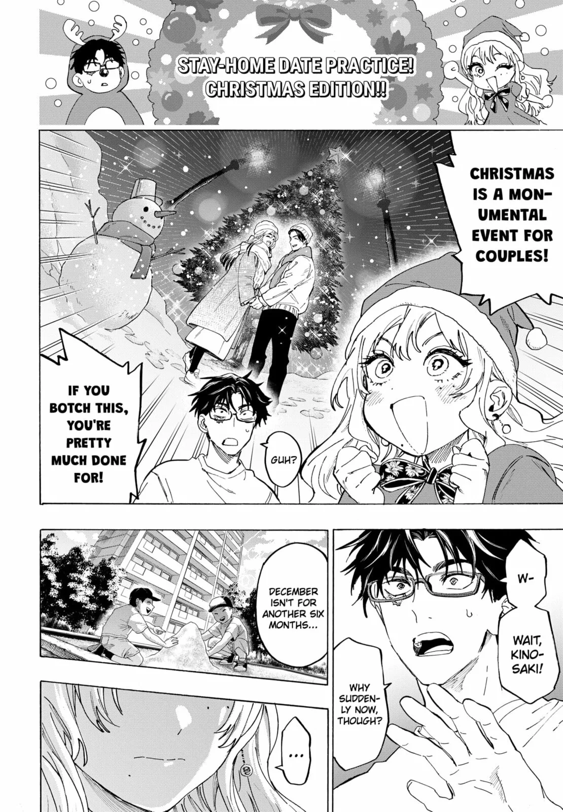 Read MARRIAGETOXIN chapter 150.1 image 5 on Lezhin
