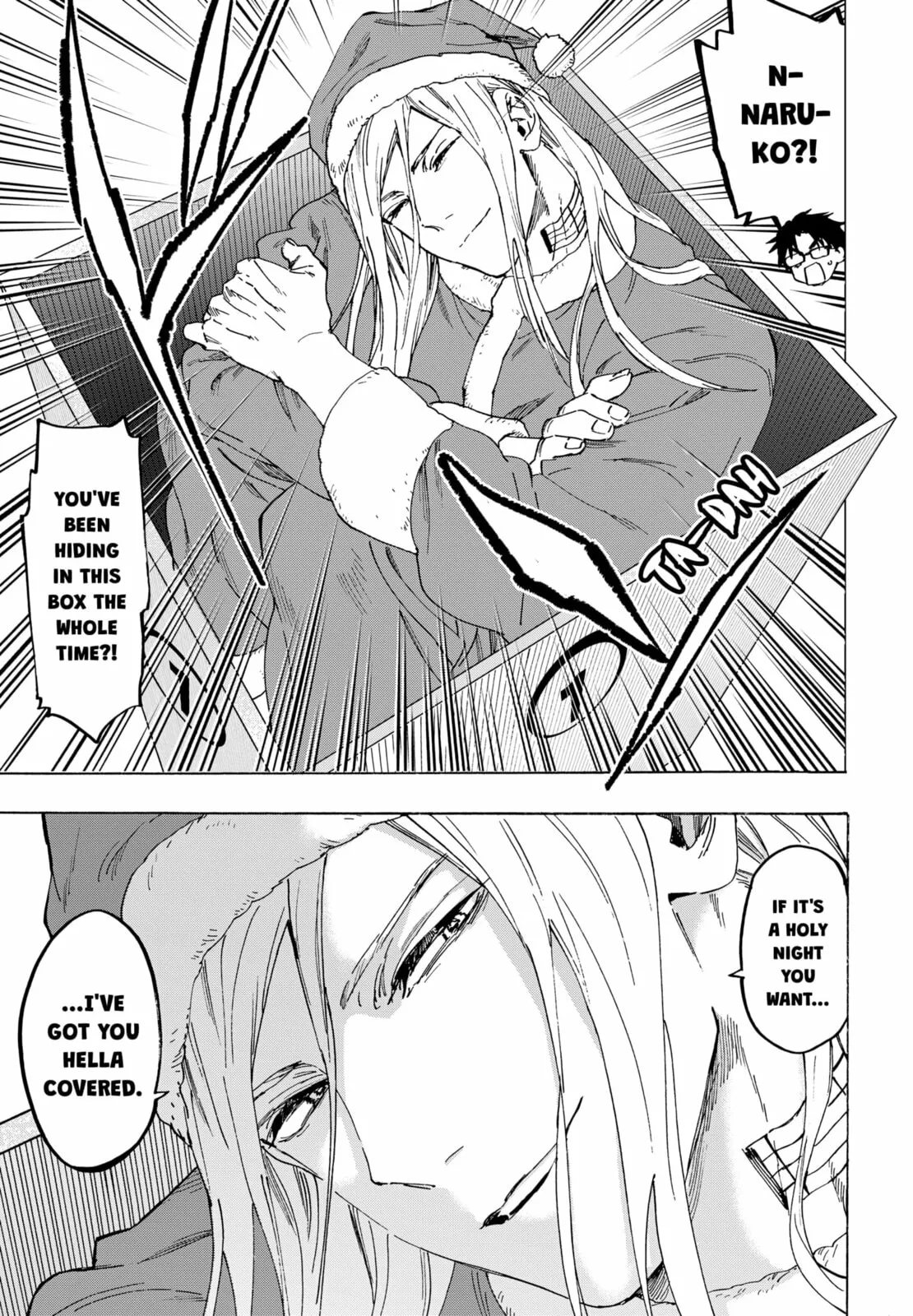 Read MARRIAGETOXIN chapter 150.1 image 8 on Lezhin