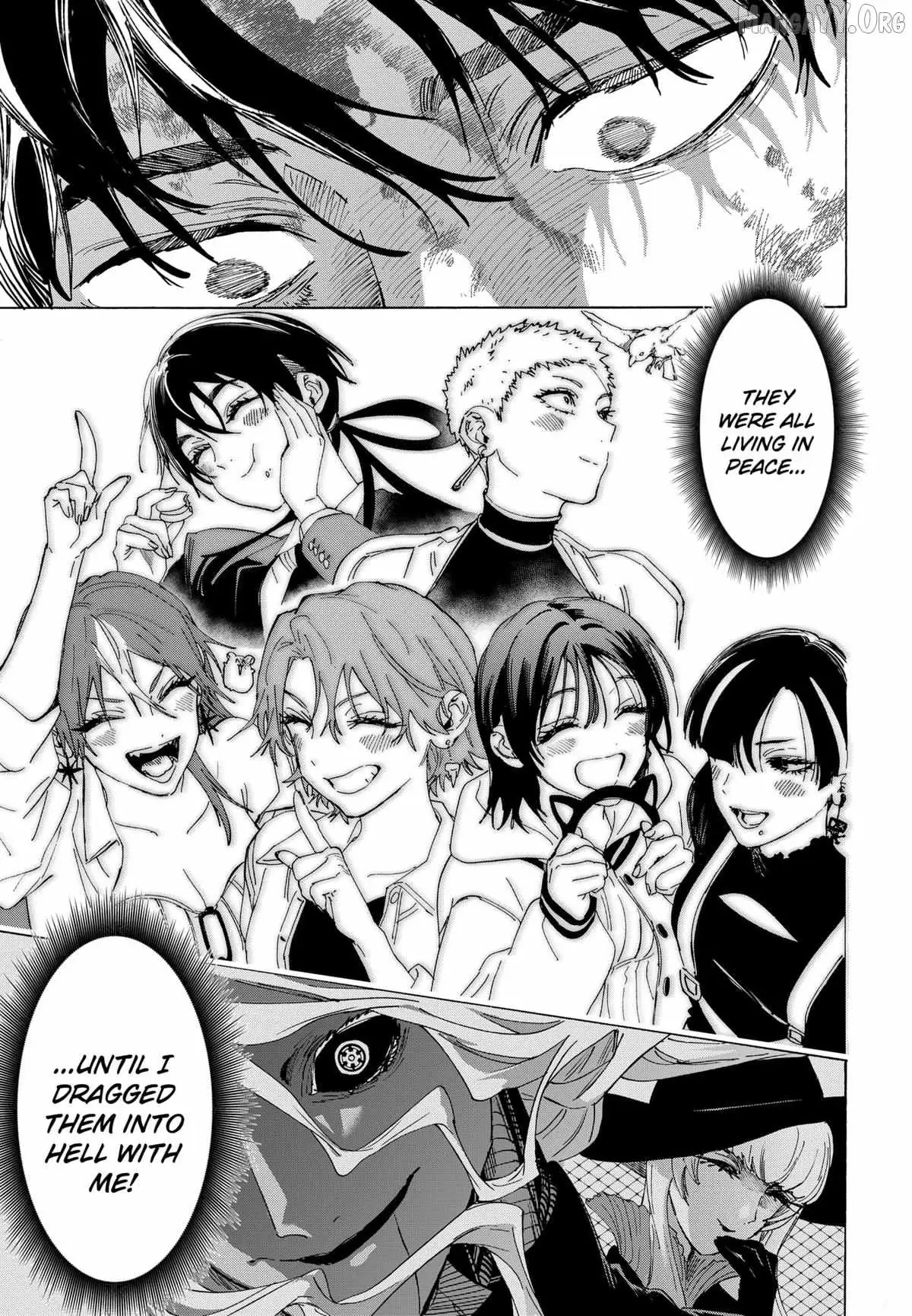 Read MARRIAGETOXIN chapter 150 image 11 on Lezhin