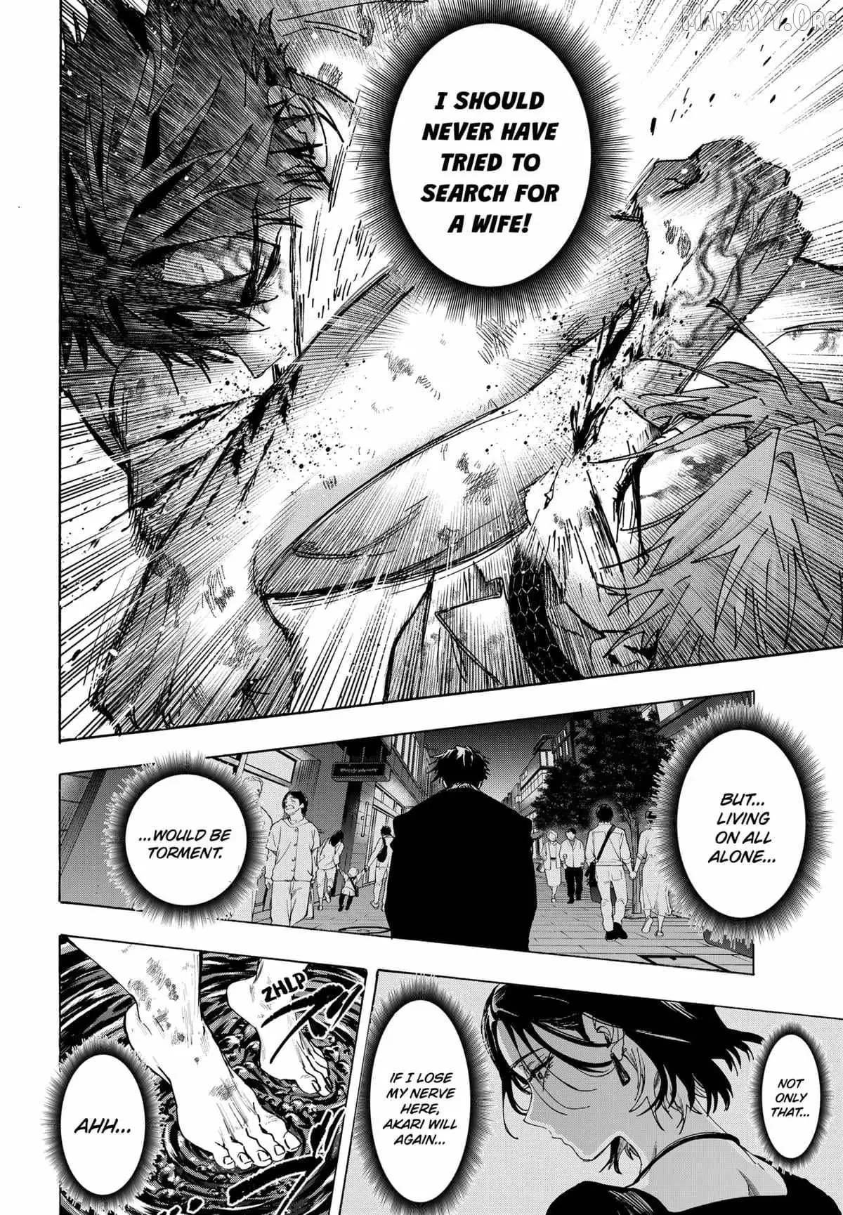Read MARRIAGETOXIN chapter 150 image 12 on Lezhin