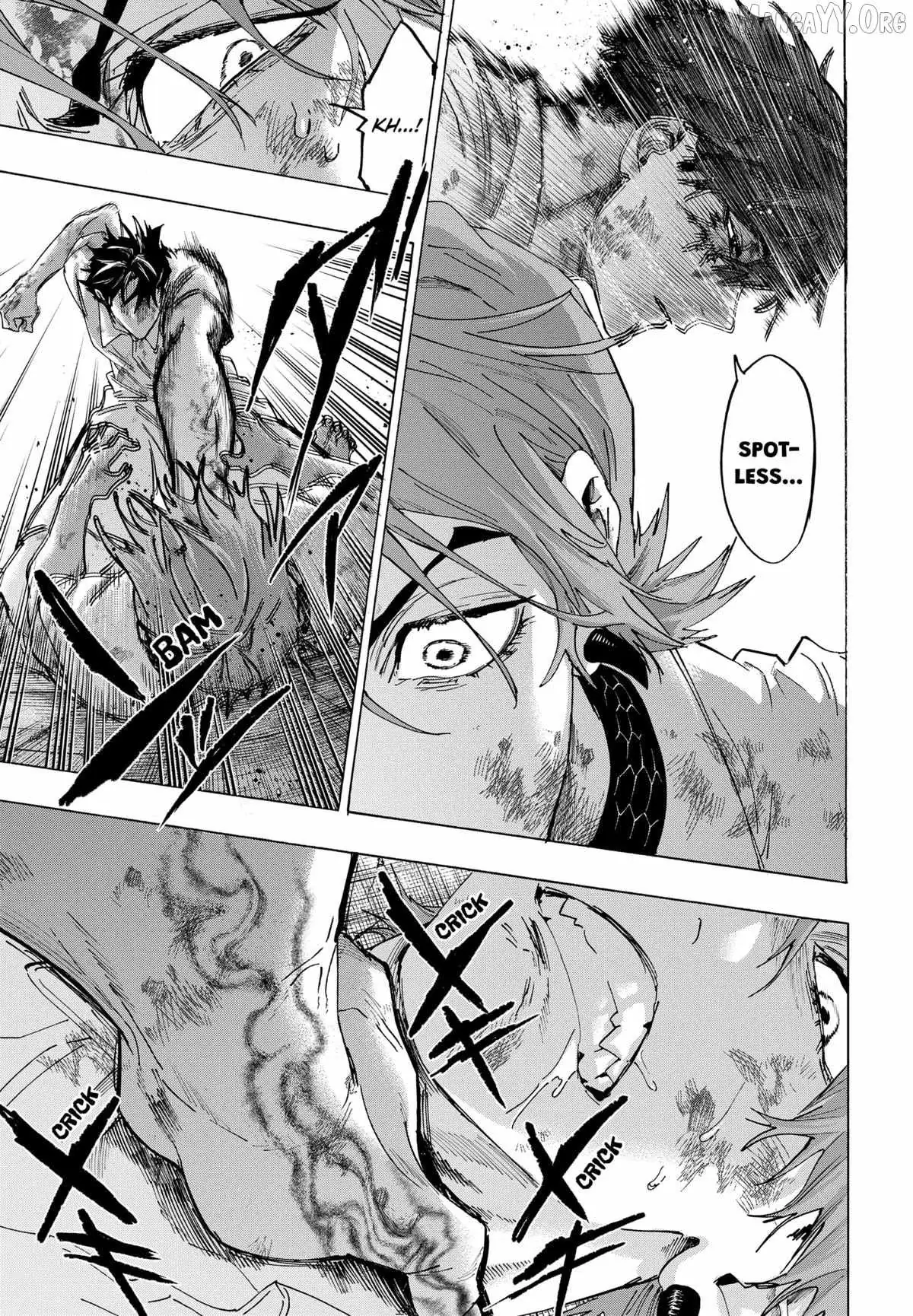 Read MARRIAGETOXIN chapter 150 image 15 on Lezhin