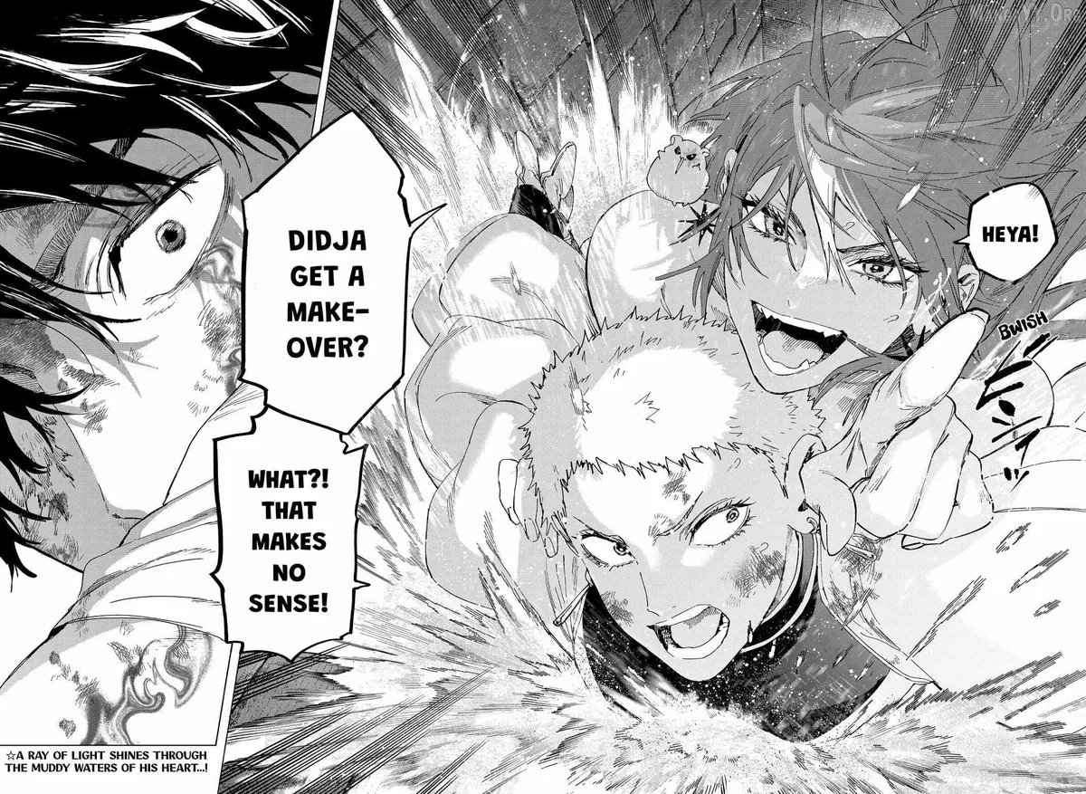 Read MARRIAGETOXIN chapter 150 image 18 on Lezhin
