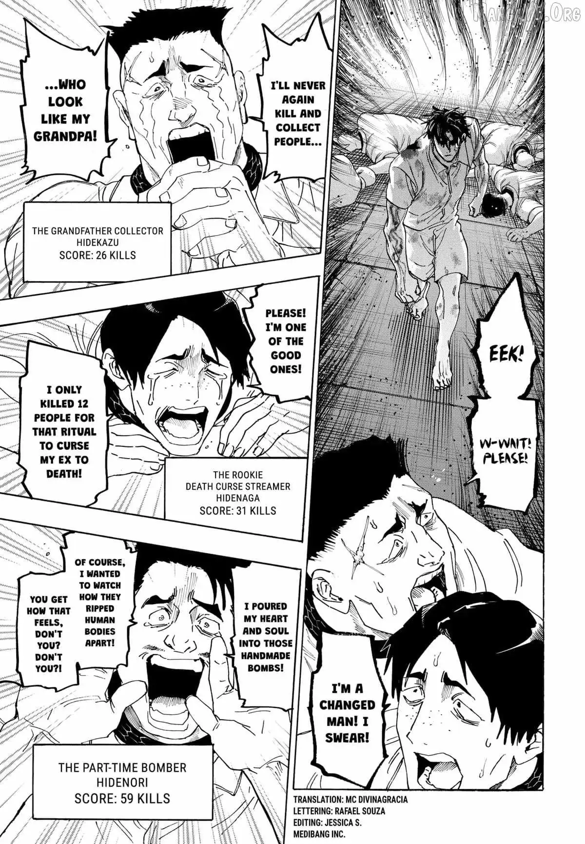 Read MARRIAGETOXIN chapter 150 image 3 on Lezhin