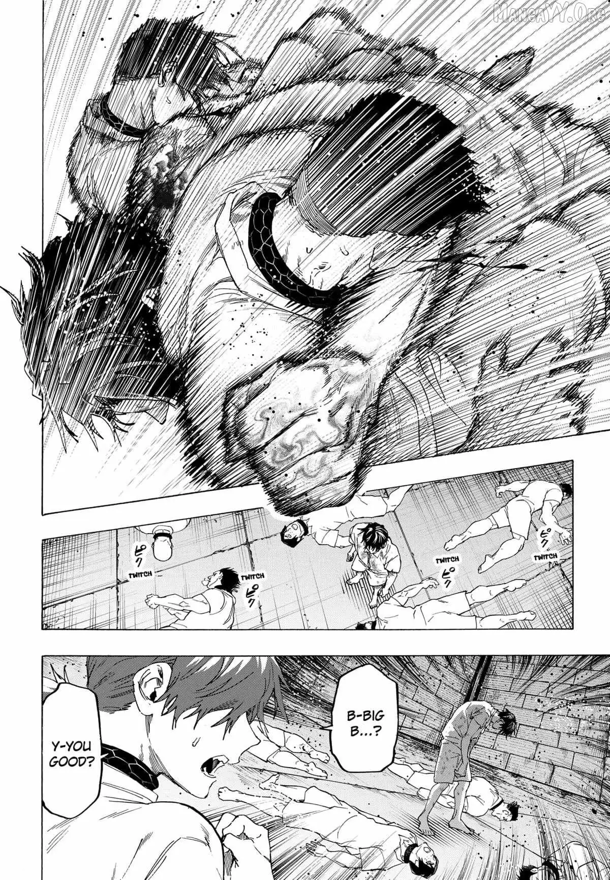 Read MARRIAGETOXIN chapter 150 image 4 on Lezhin