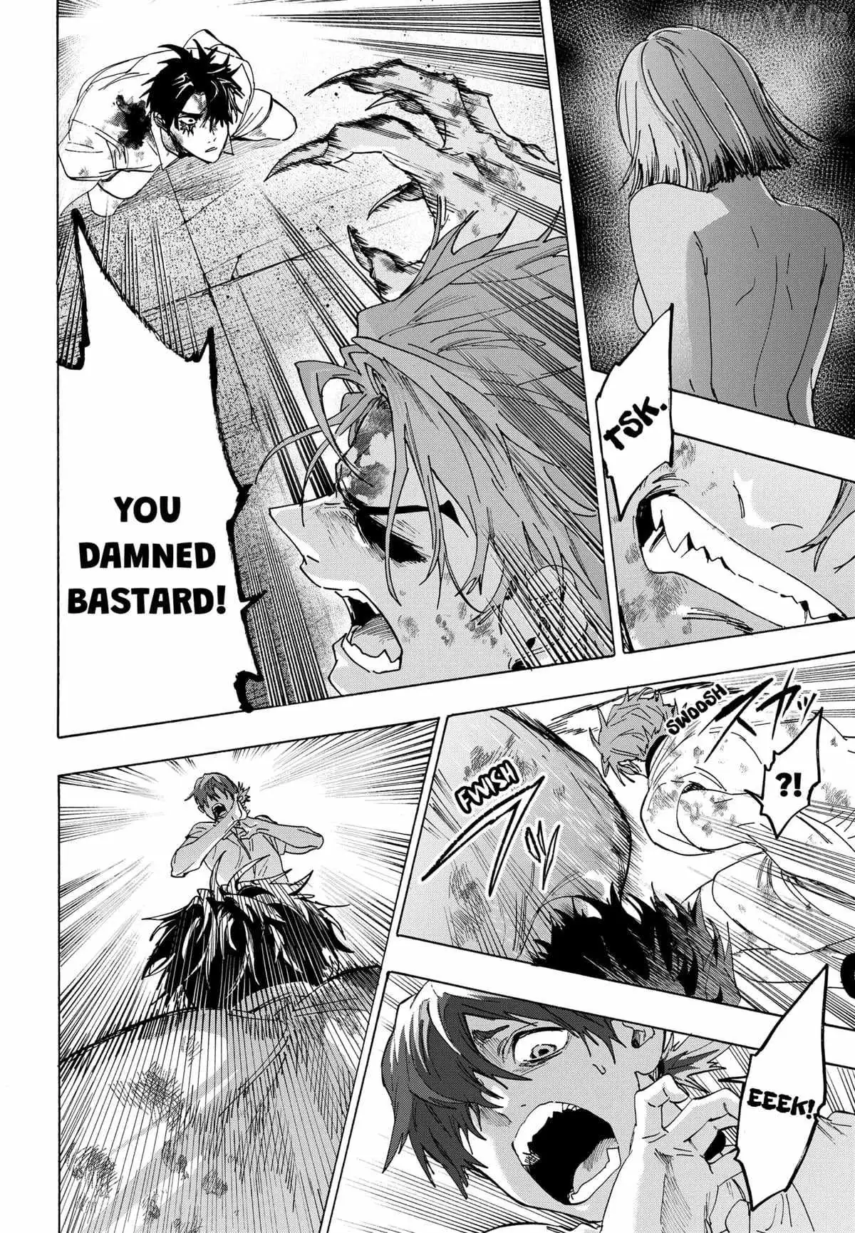 Read MARRIAGETOXIN chapter 150 image 8 on Lezhin