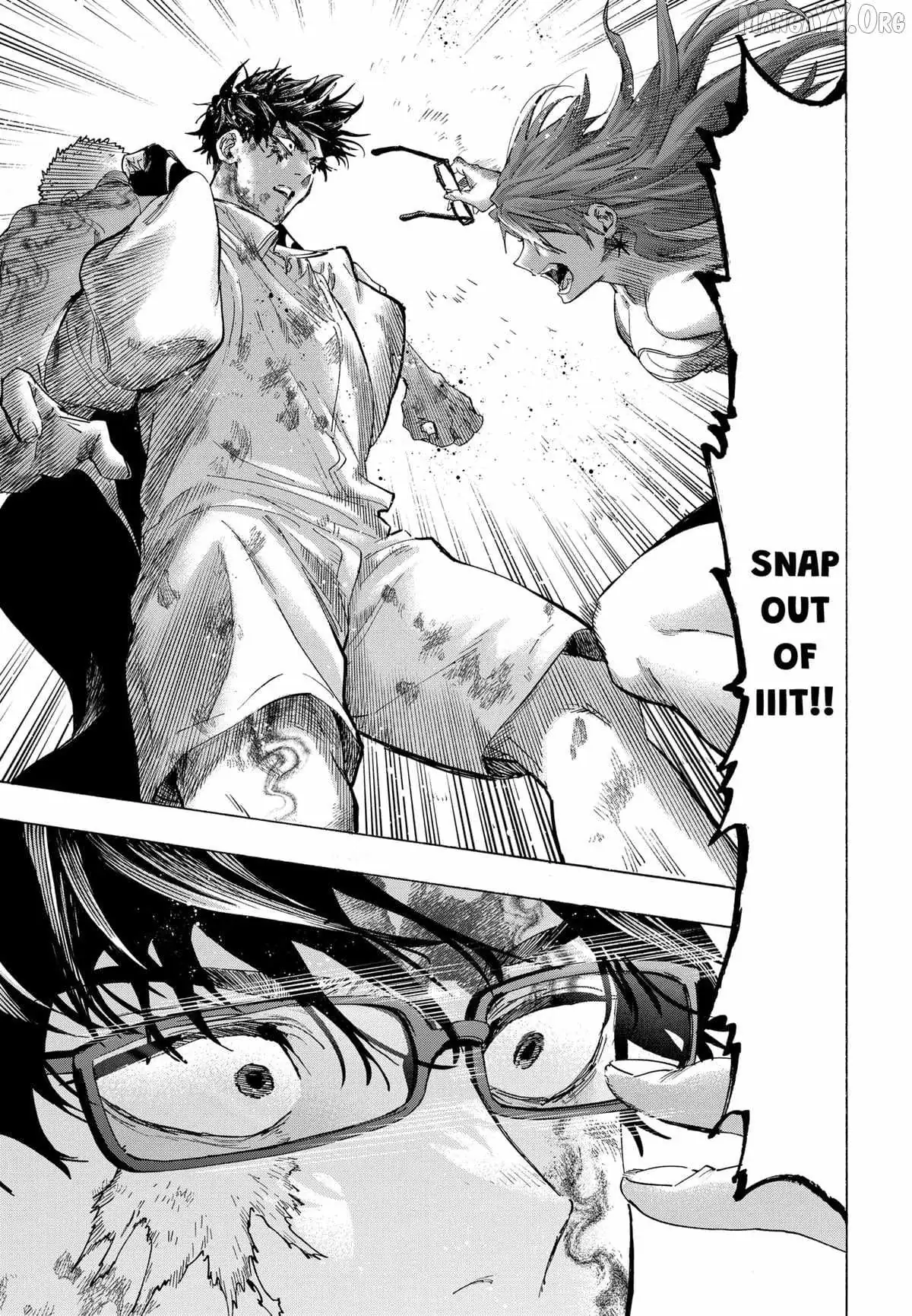 Read MARRIAGETOXIN chapter 151 image 14 on Lezhin