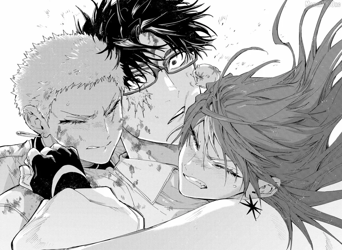 Read MARRIAGETOXIN chapter 151 image 15 on Lezhin