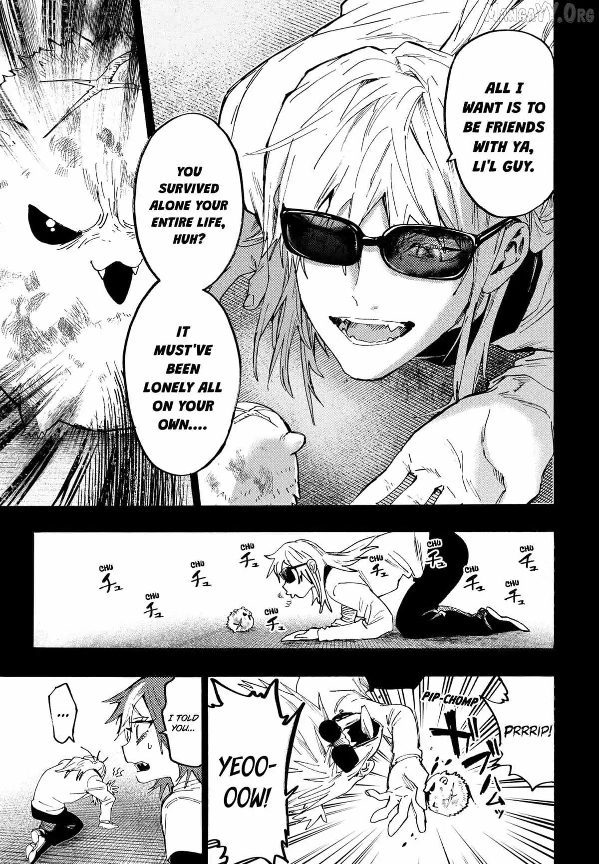 Read MARRIAGETOXIN chapter 151 image 2 on Lezhin