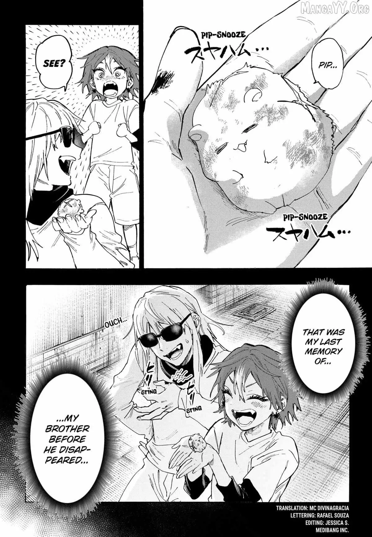 Read MARRIAGETOXIN chapter 151 image 3 on Lezhin