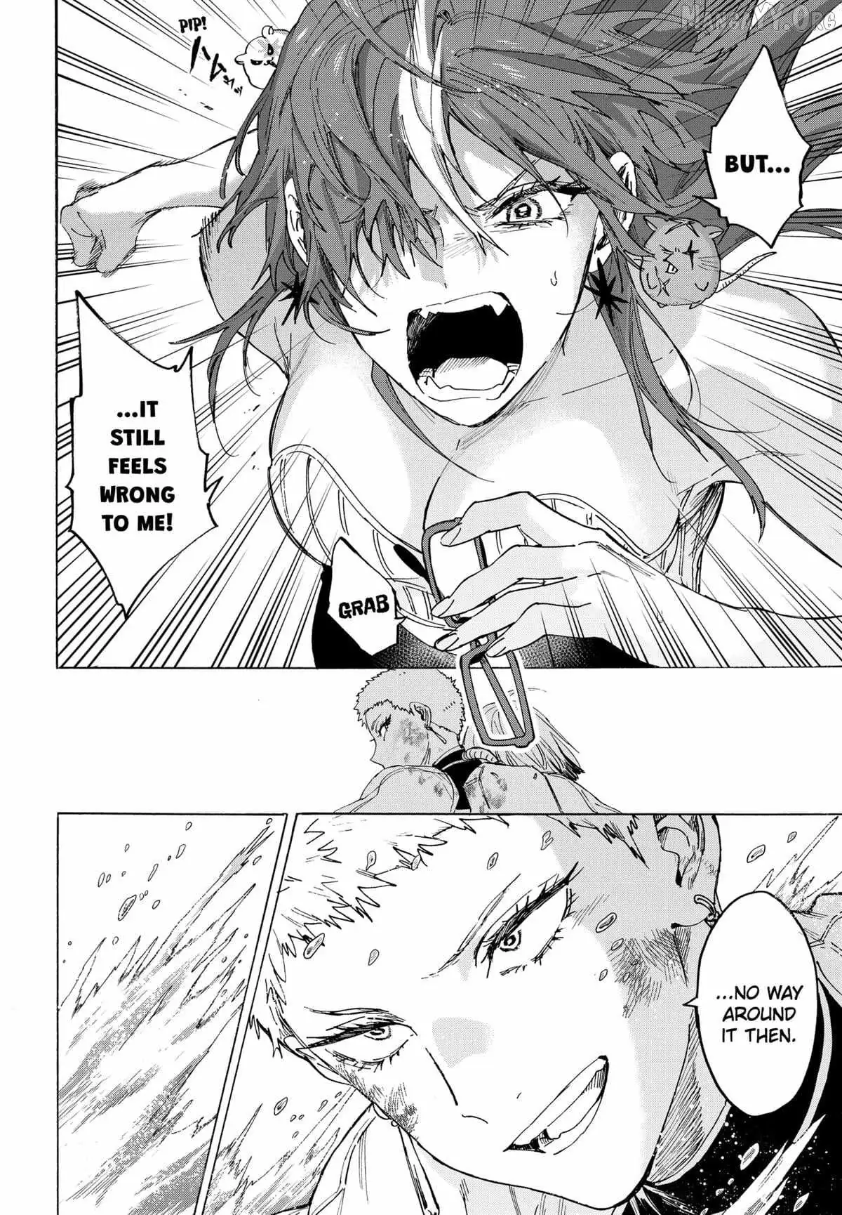 Read MARRIAGETOXIN chapter 151 image 5 on Lezhin