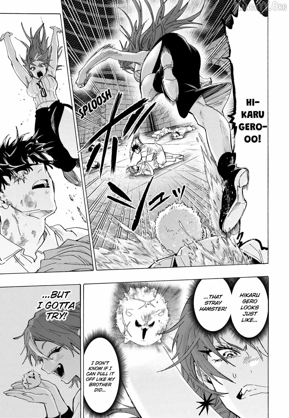 Read MARRIAGETOXIN chapter 151 image 6 on Lezhin
