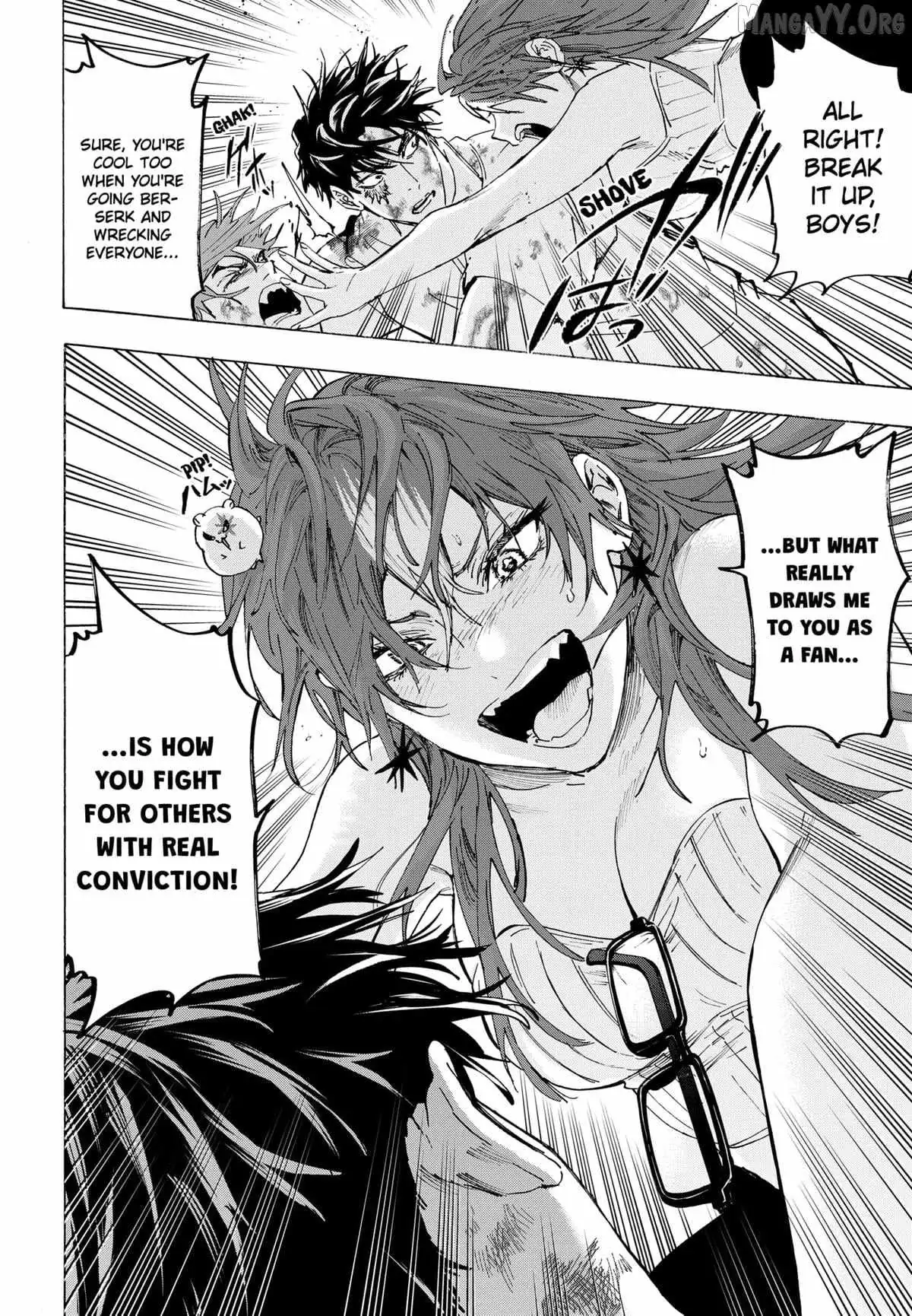 Read MARRIAGETOXIN chapter 151 image 7 on Lezhin