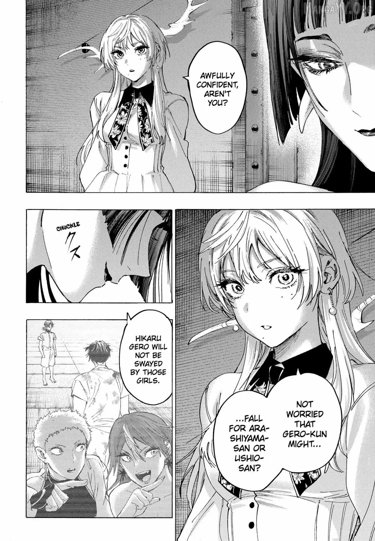 Read MARRIAGETOXIN chapter 152 image 1 on Lezhin