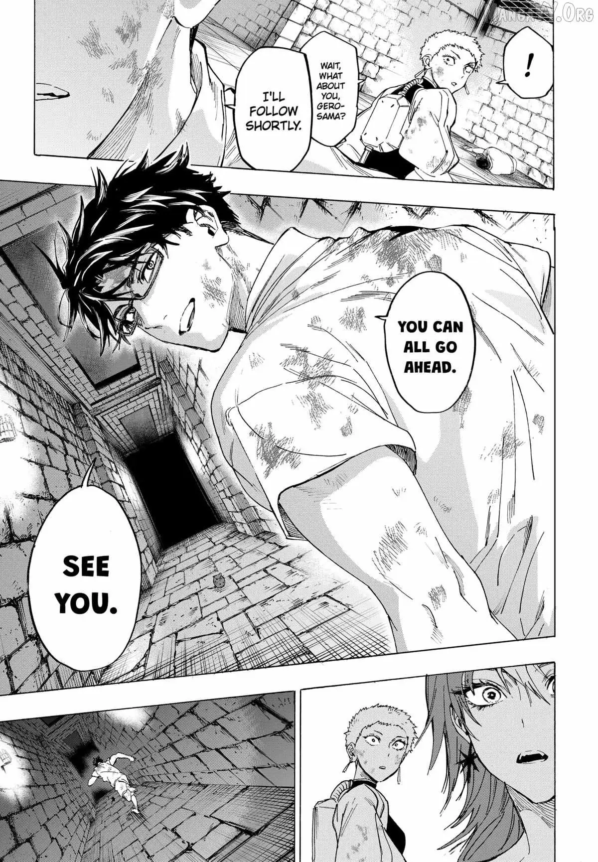 Read MARRIAGETOXIN chapter 152 image 12 on Lezhin