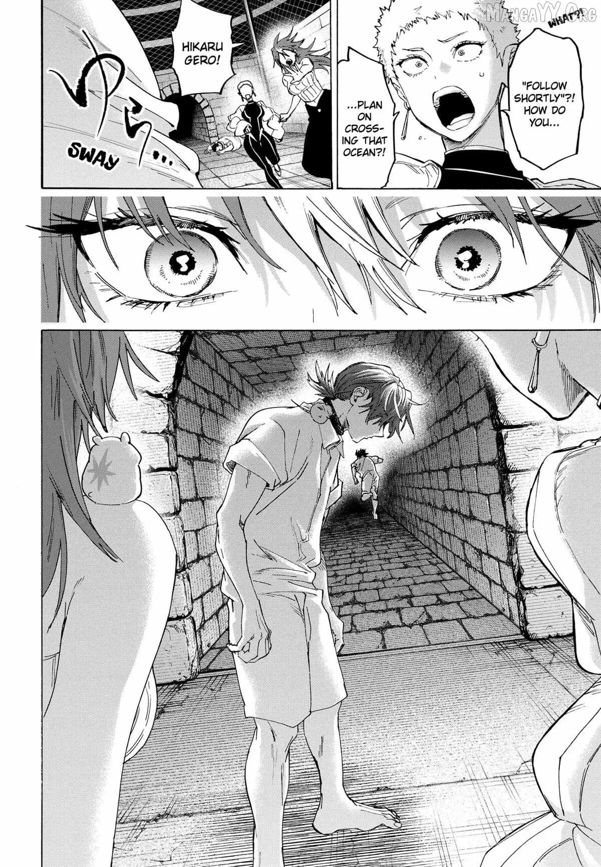 Read MARRIAGETOXIN chapter 152 image 13 on Lezhin