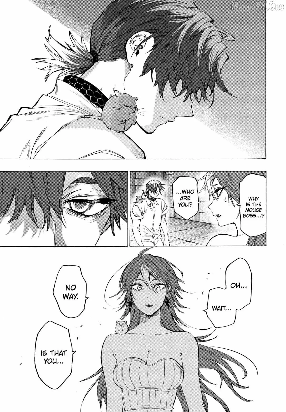 Read MARRIAGETOXIN chapter 152 image 14 on Lezhin