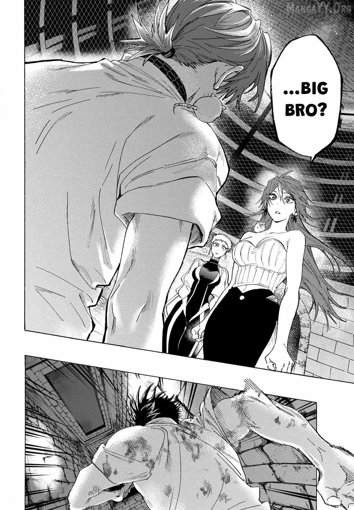 Read MARRIAGETOXIN chapter 152 image 15 on Lezhin
