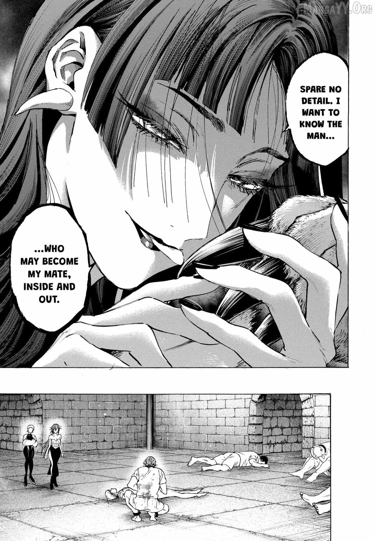 Read MARRIAGETOXIN chapter 152 image 4 on Lezhin