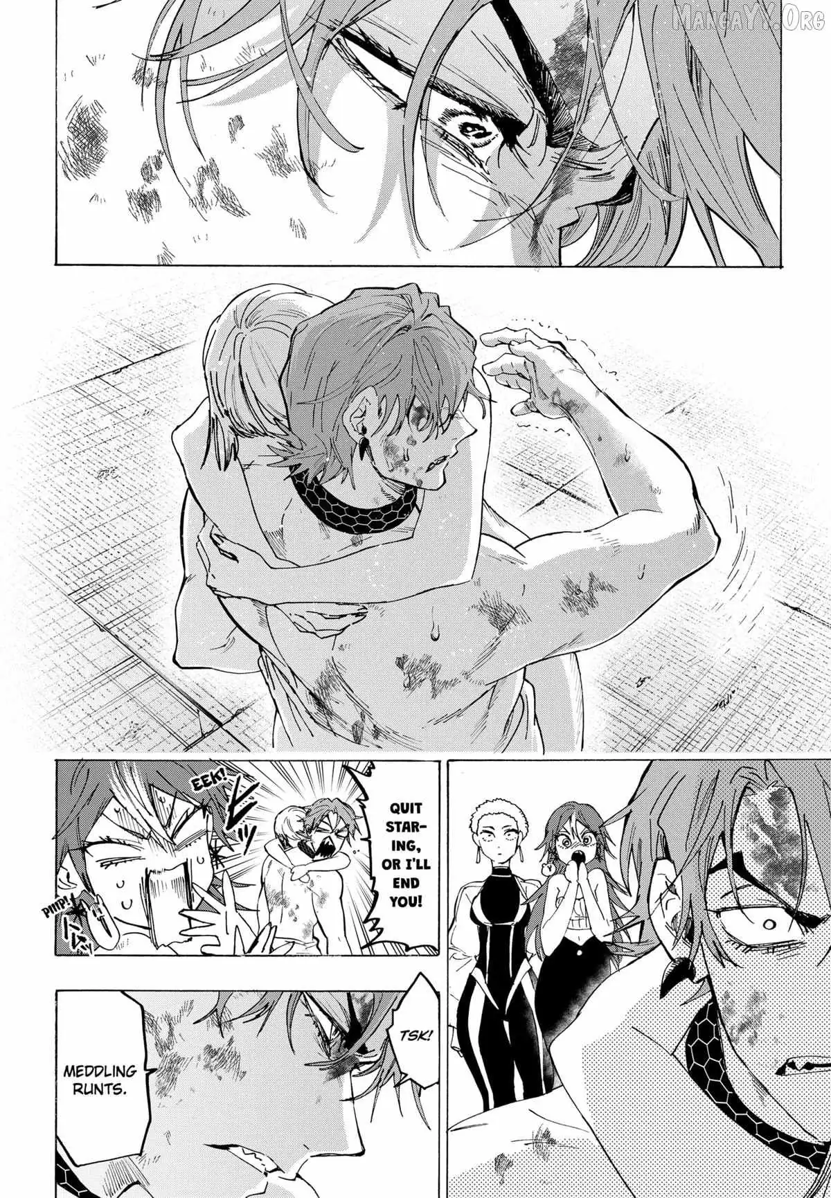 Read MARRIAGETOXIN chapter 152 image 9 on Lezhin