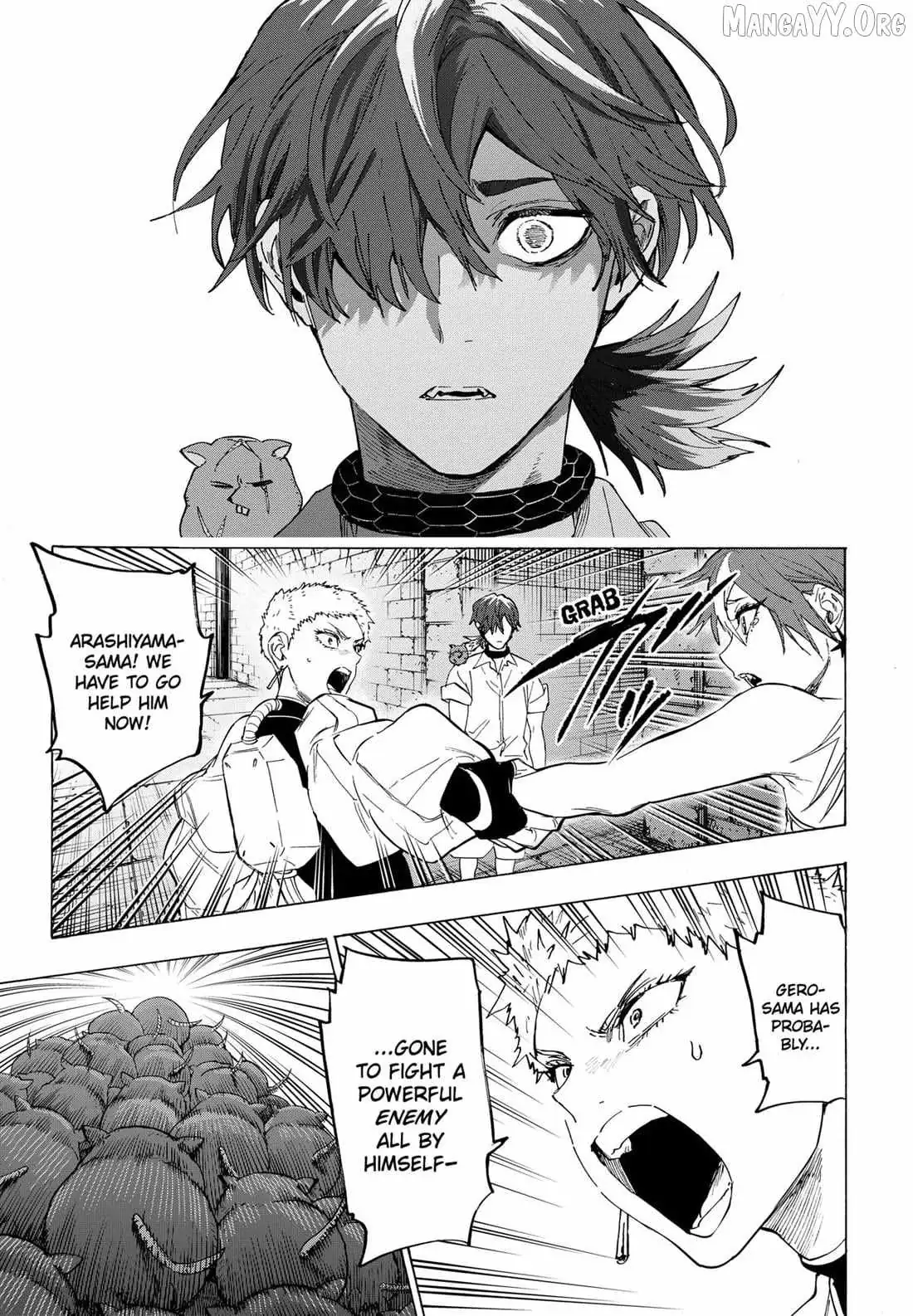 Read MARRIAGETOXIN chapter 153 image 10 on Lezhin