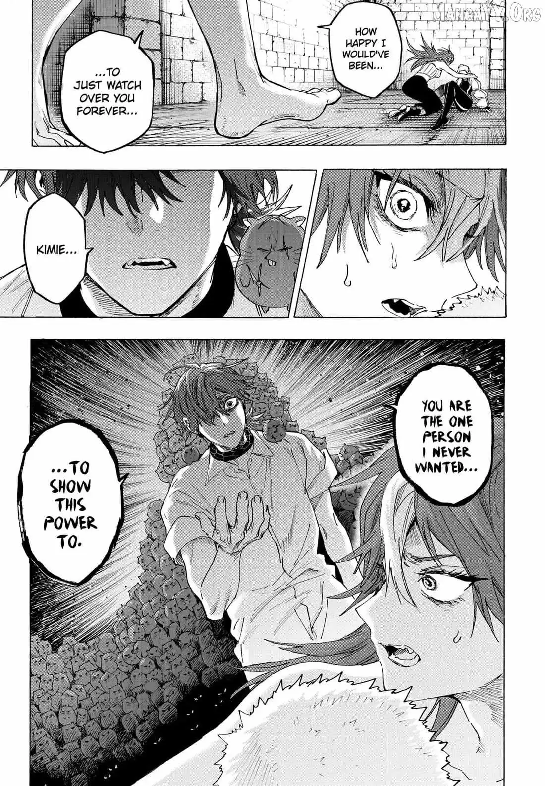 Read MARRIAGETOXIN chapter 153 image 12 on Lezhin