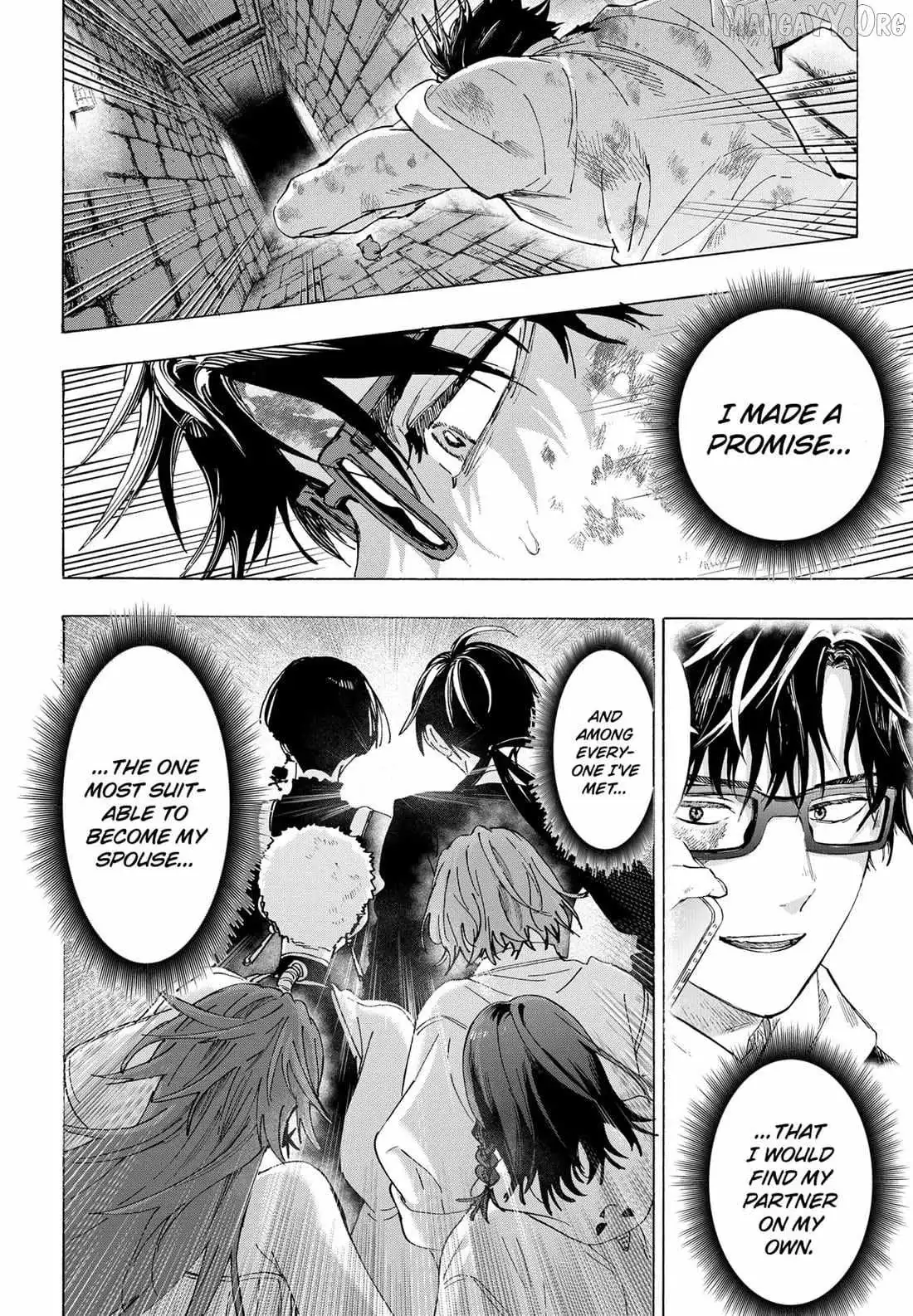 Read MARRIAGETOXIN chapter 153 image 15 on Lezhin