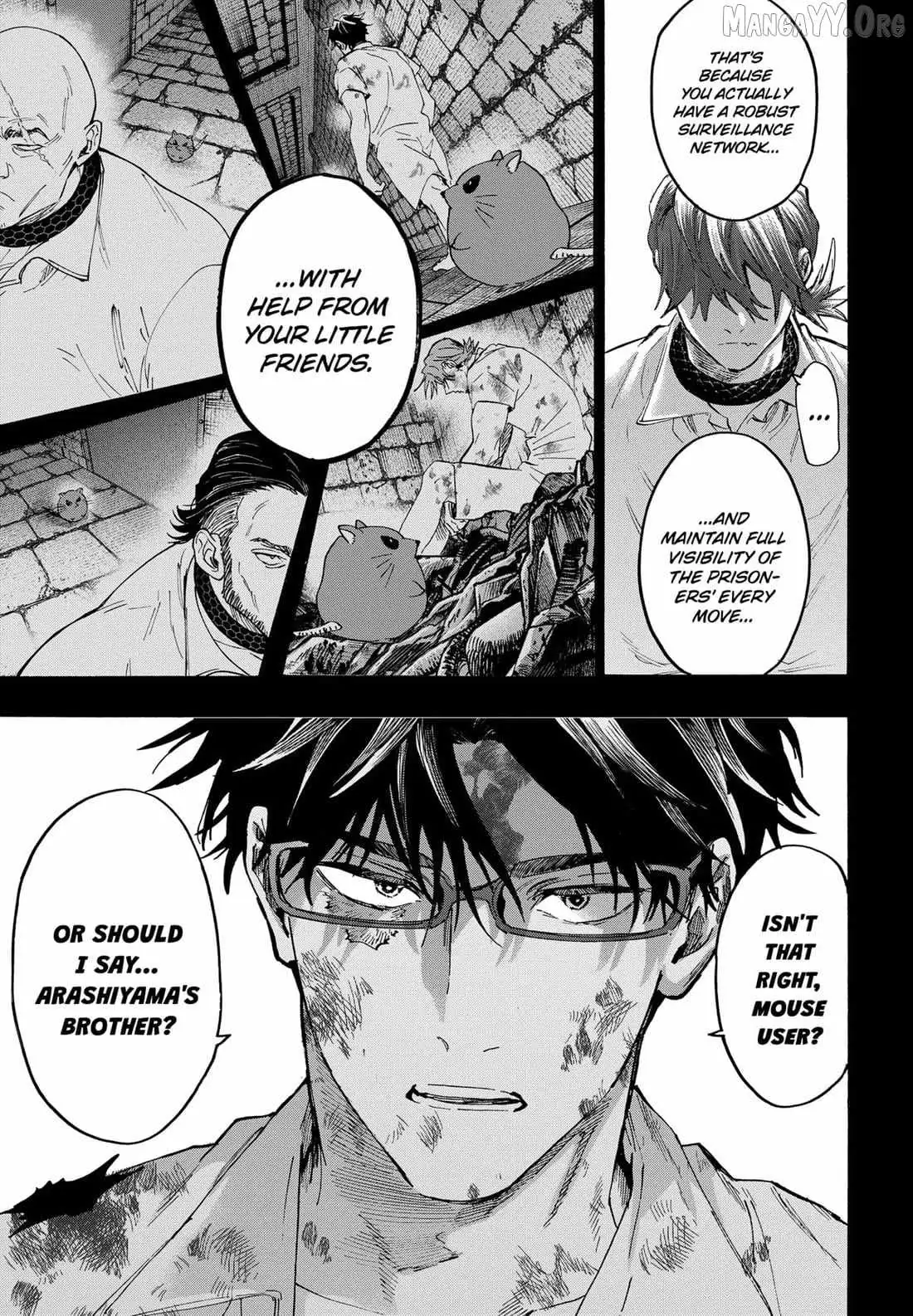 Read MARRIAGETOXIN chapter 153 image 2 on Lezhin