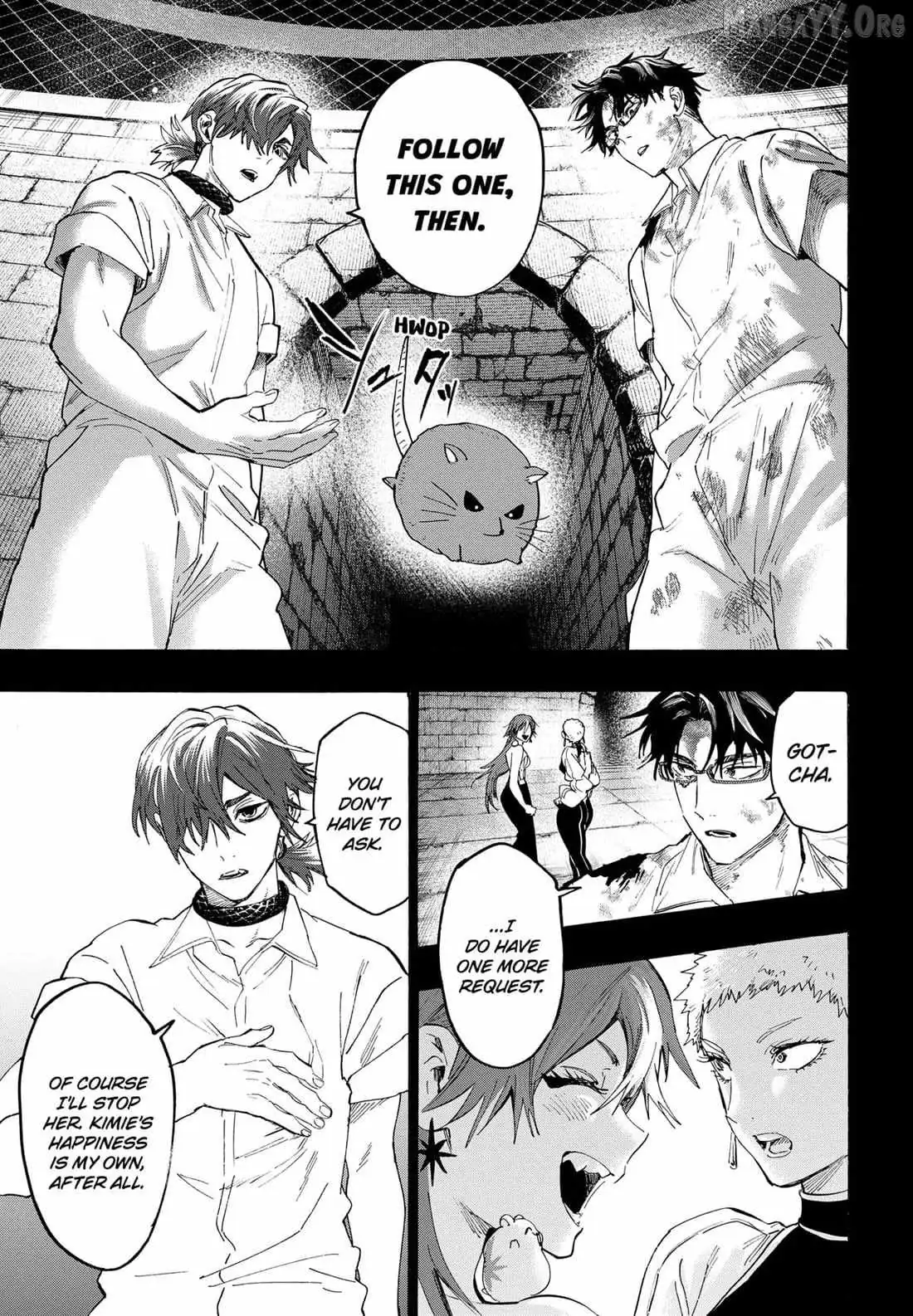 Read MARRIAGETOXIN chapter 153 image 4 on Lezhin