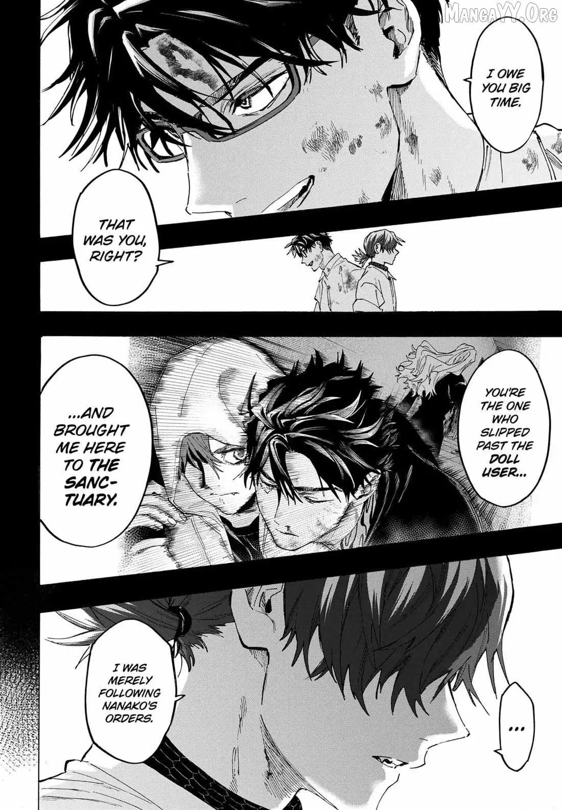 Read MARRIAGETOXIN chapter 153 image 5 on Lezhin