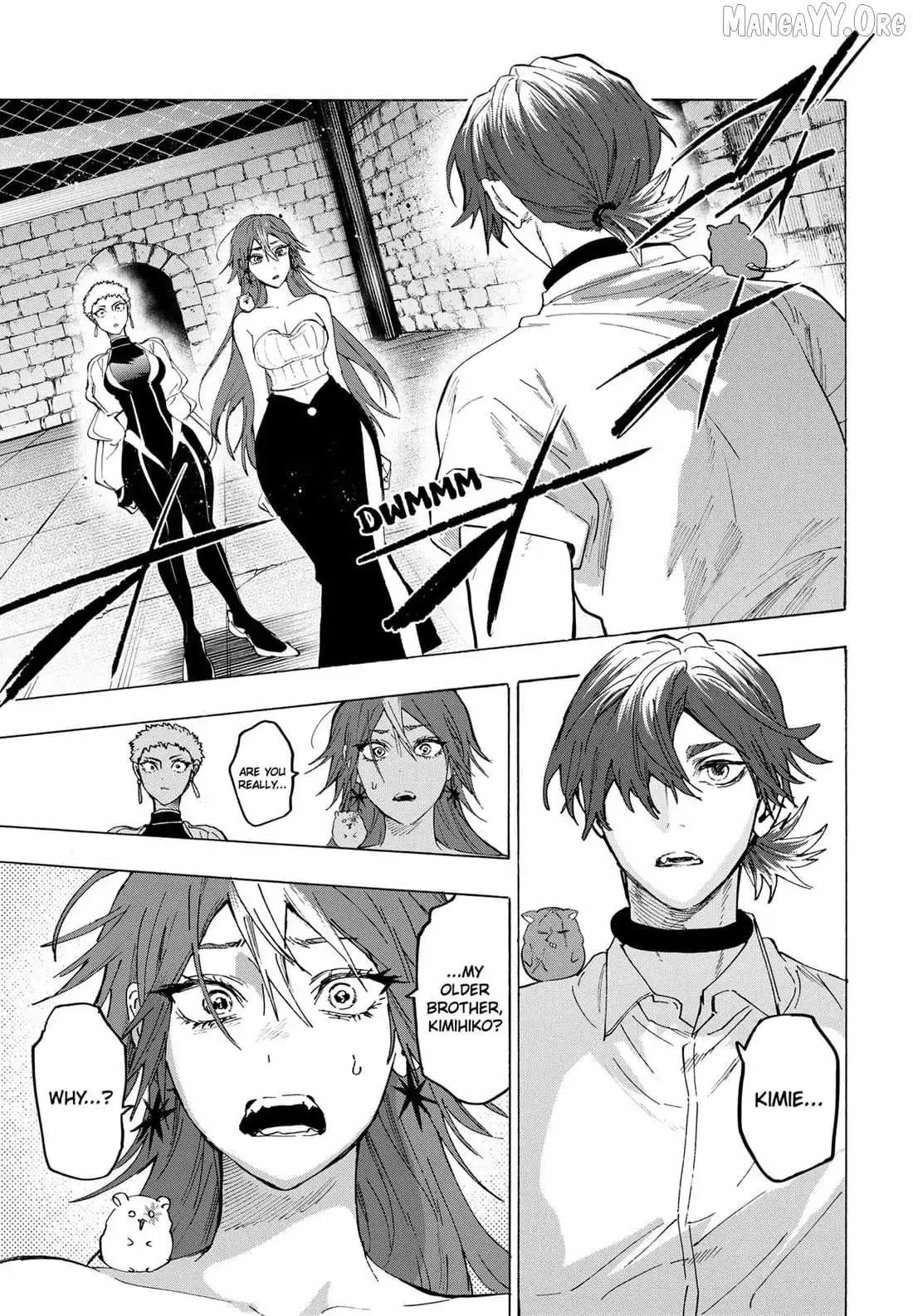 Read MARRIAGETOXIN chapter 153 image 6 on Lezhin
