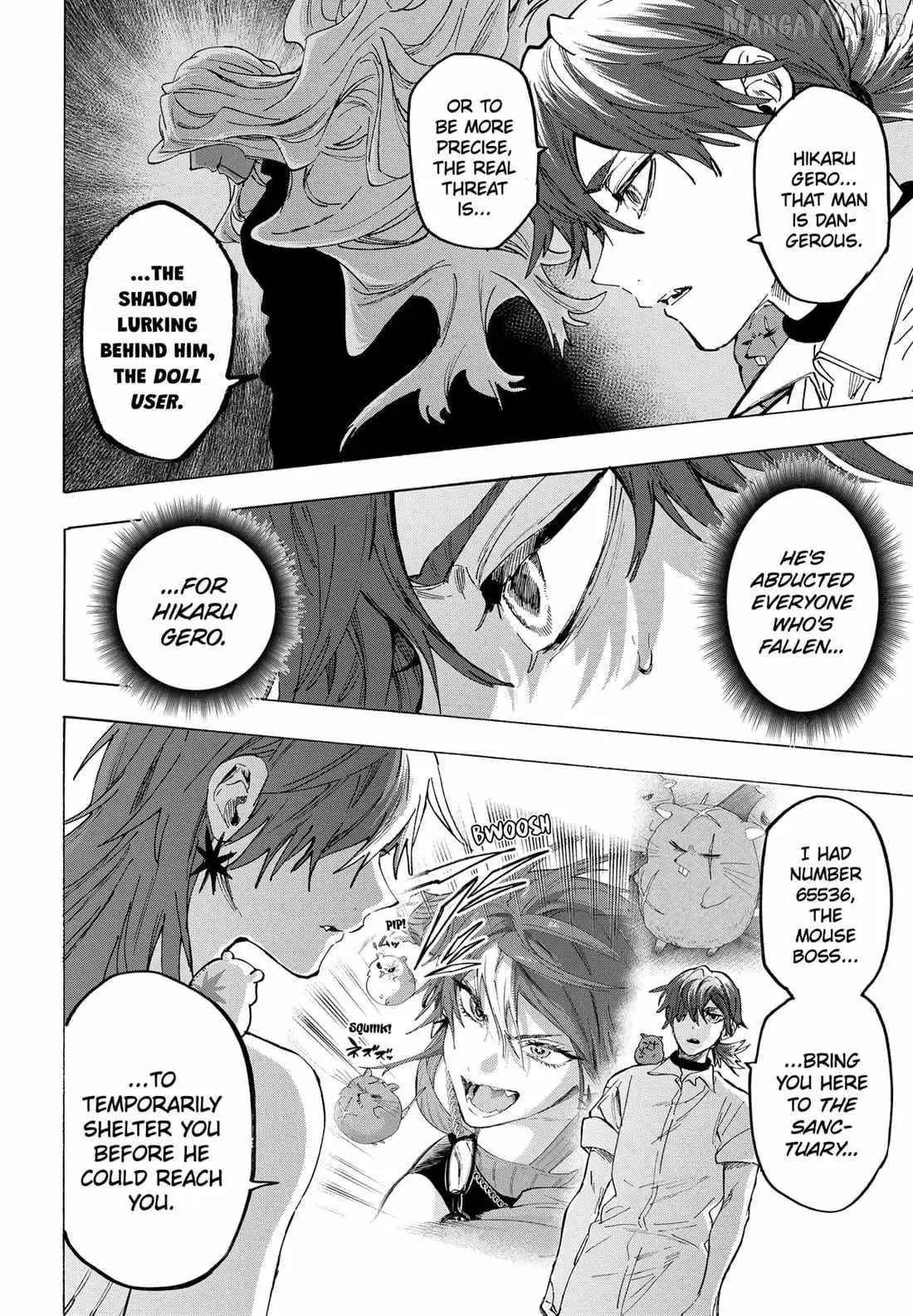 Read MARRIAGETOXIN chapter 153 image 7 on Lezhin