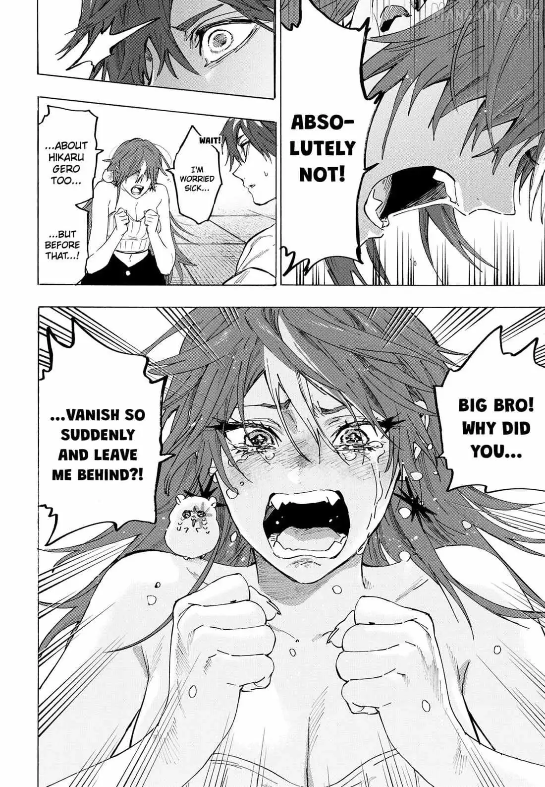 Read MARRIAGETOXIN chapter 153 image 9 on Lezhin