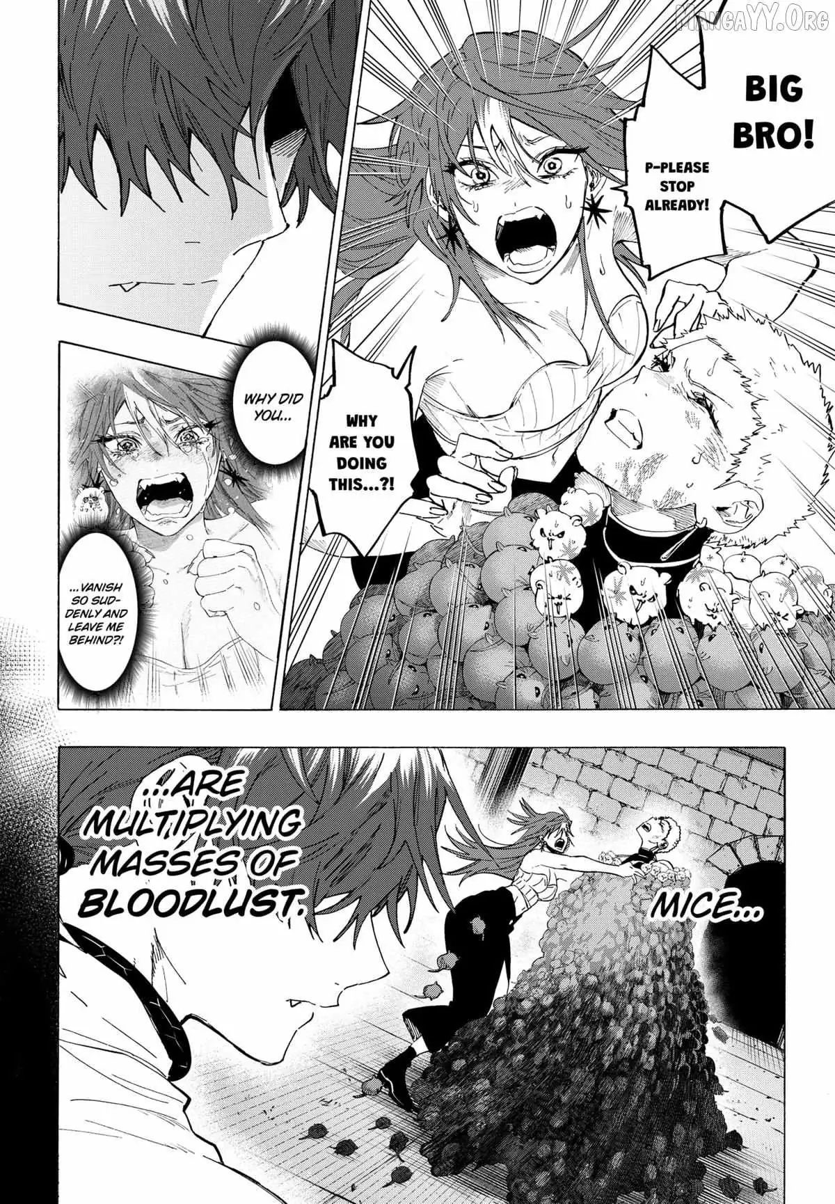 Read MARRIAGETOXIN chapter 154 image 10 on Lezhin