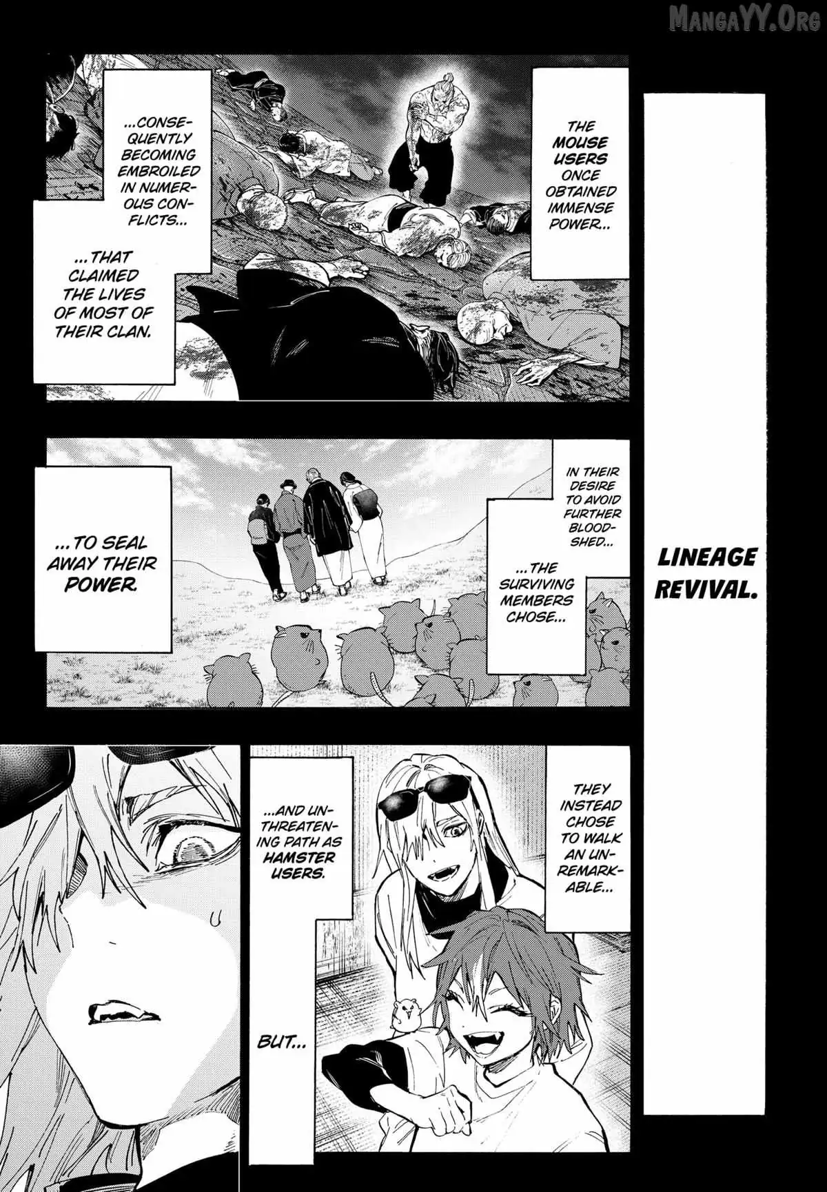 Read MARRIAGETOXIN chapter 154 image 11 on Lezhin